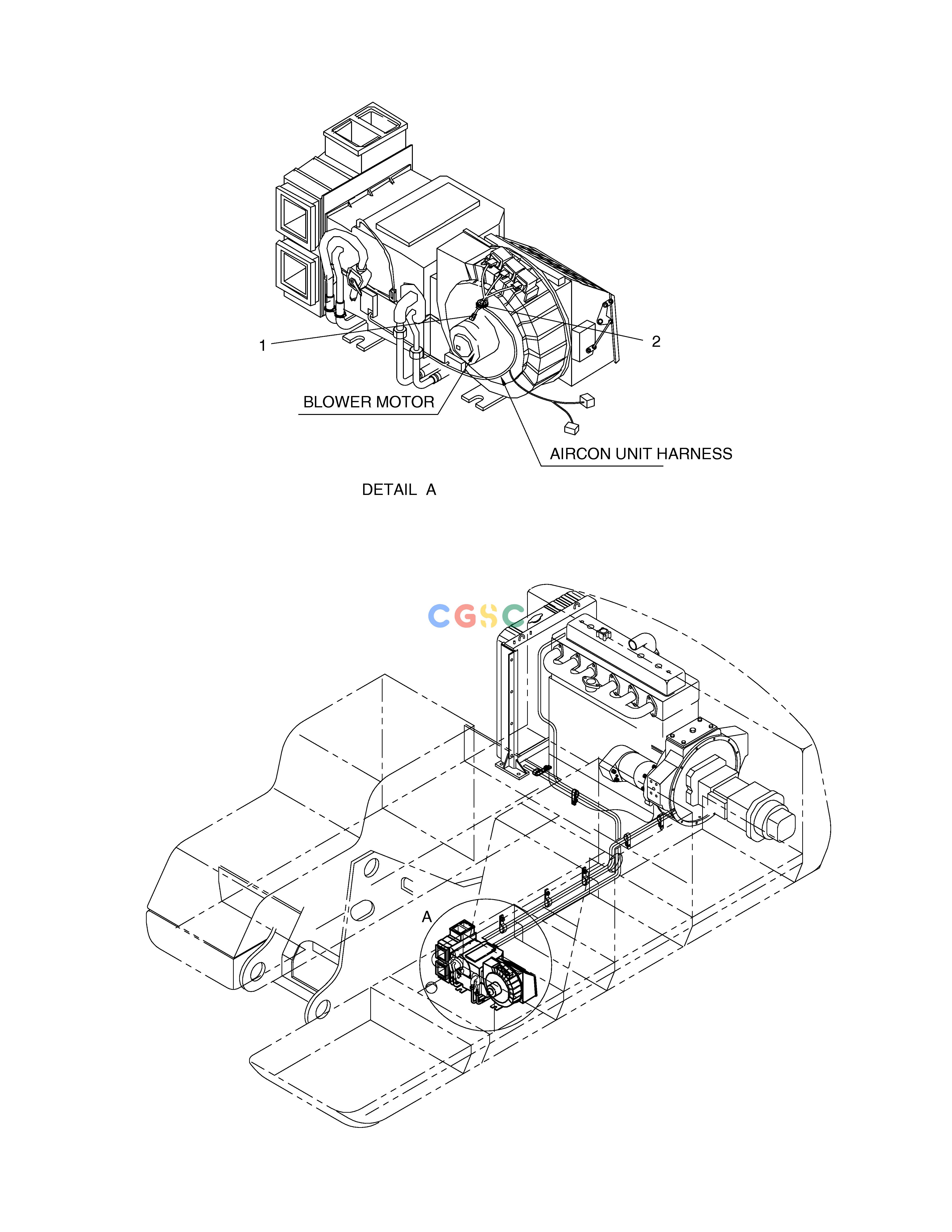 斗山零件查询NOISE FILTER ASS'Y-EUROPE SOLAR 330LC-V Doosan parts catalog online
