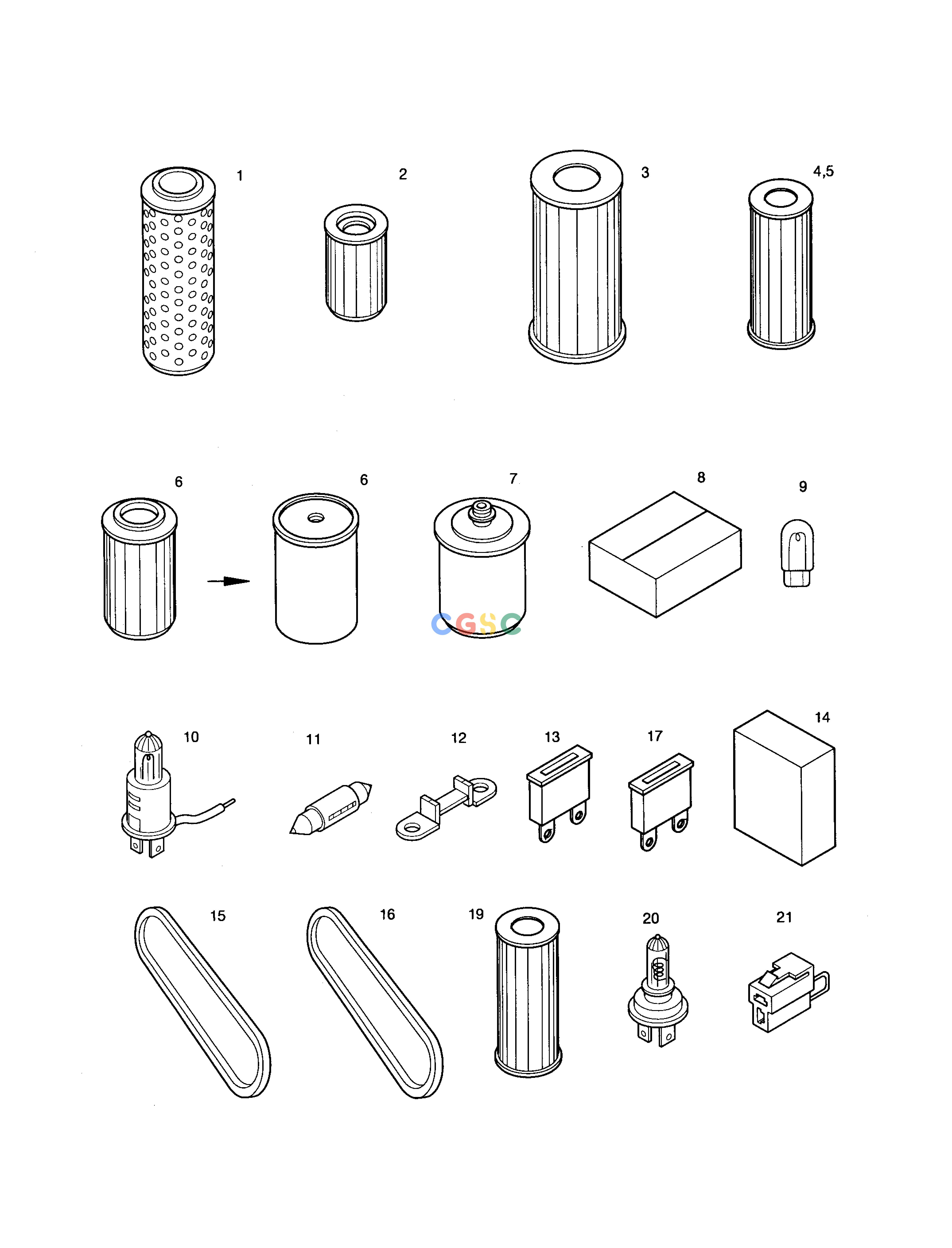 斗山零件查询SPARE PARTS(1) MEGA 300 Doosan parts catalog online