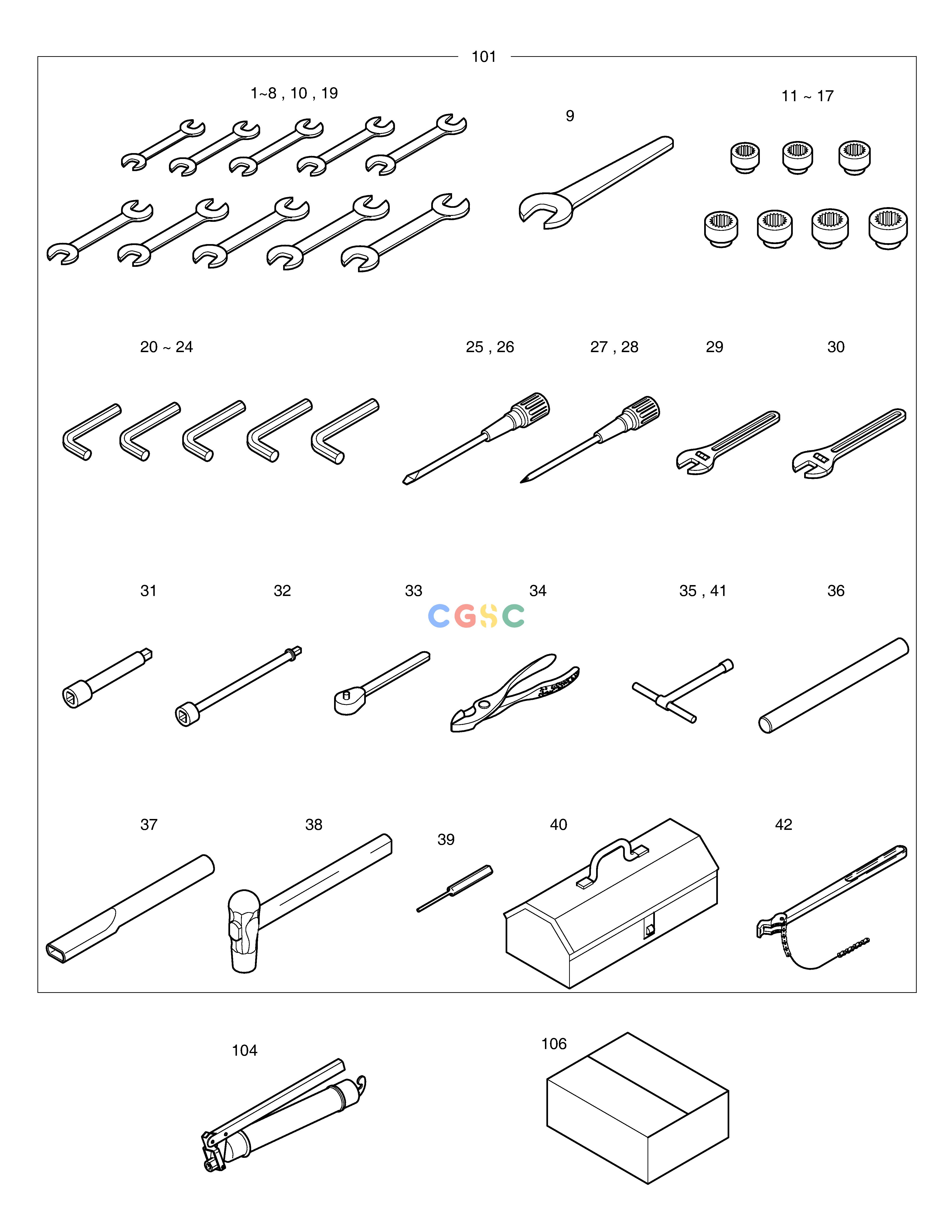 斗山零件查询TOOLS SOLAR 150LC-V Doosan parts catalog online