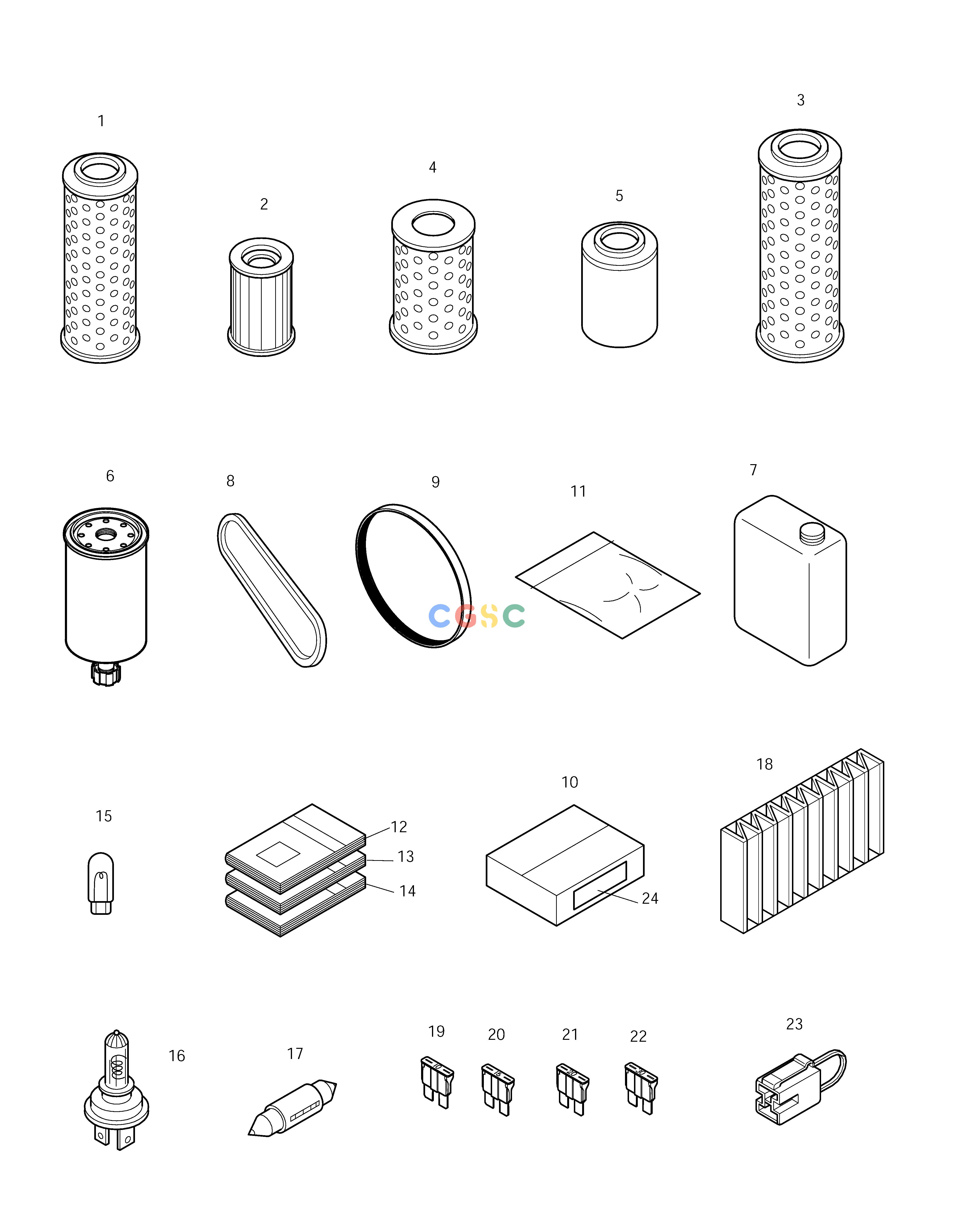 斗山零件查询SPARE PARTS SOLAR 220LC-V Doosan parts catalog online