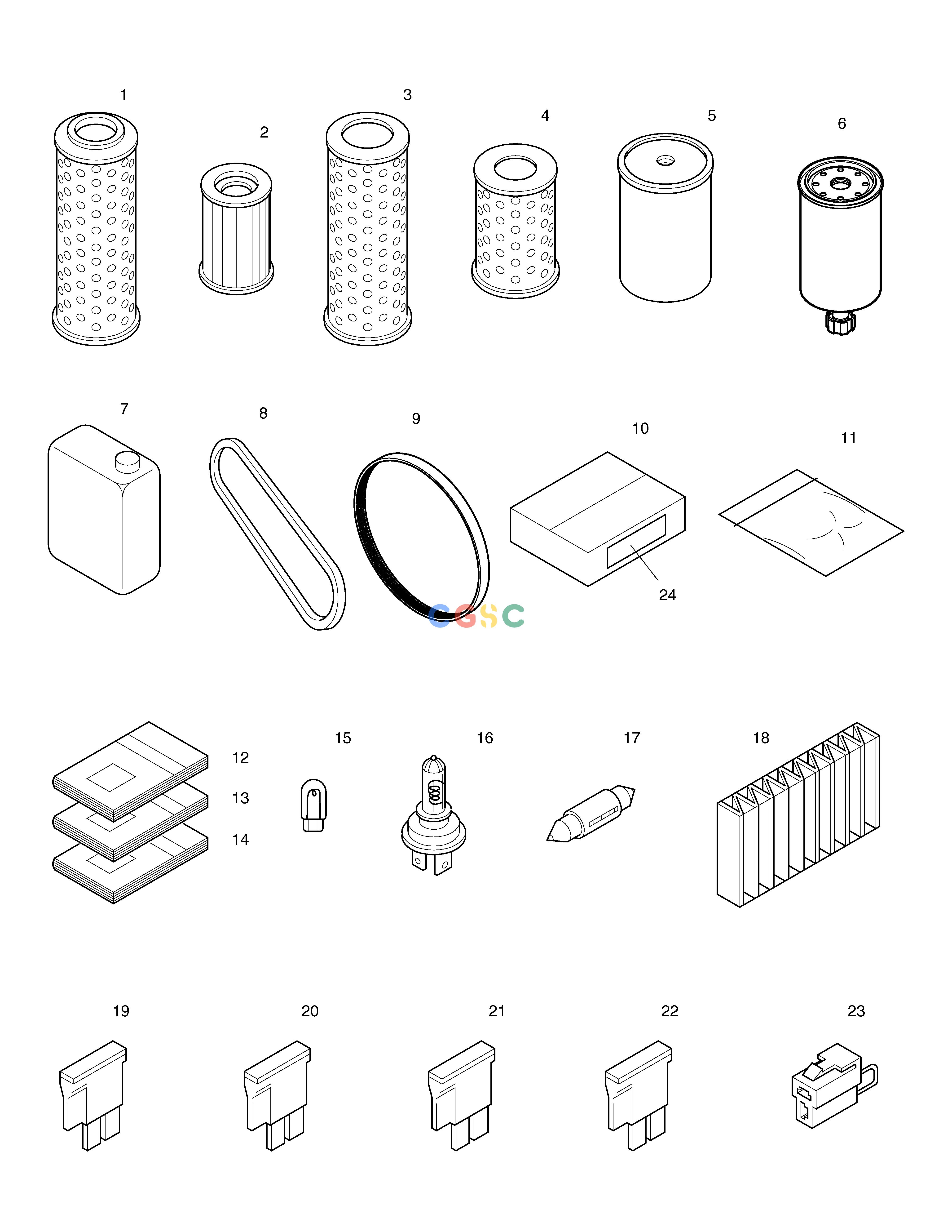 斗山零件查询SPARE PARTS SOLAR 130LC-V Doosan parts catalog online