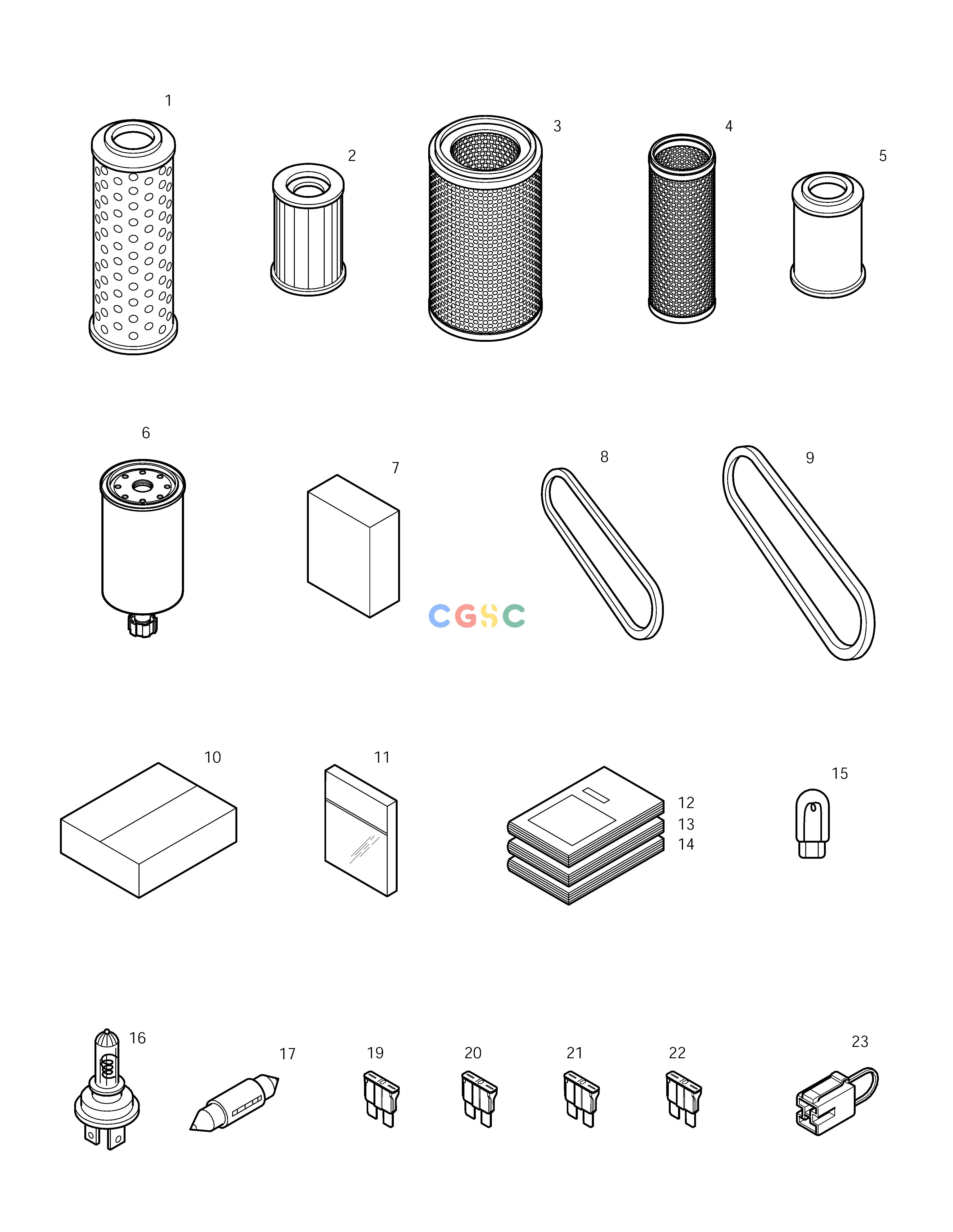 斗山零件查询SPARE PARTS SOLAR 225LC-V Doosan parts catalog online