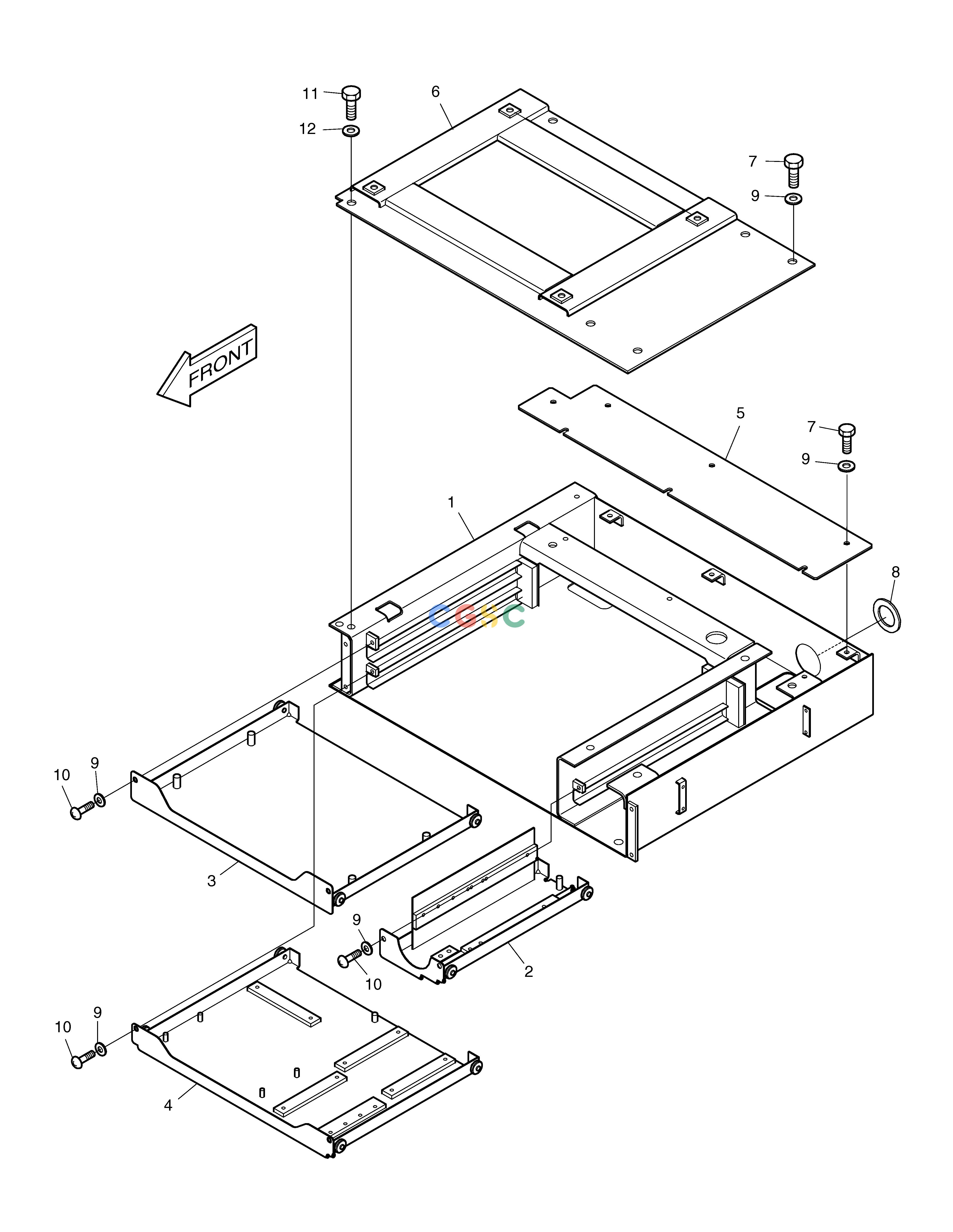 斗山零件查询ELECTRIC BOX ASS'Y SOLAR 140LC-V Doosan parts catalog online