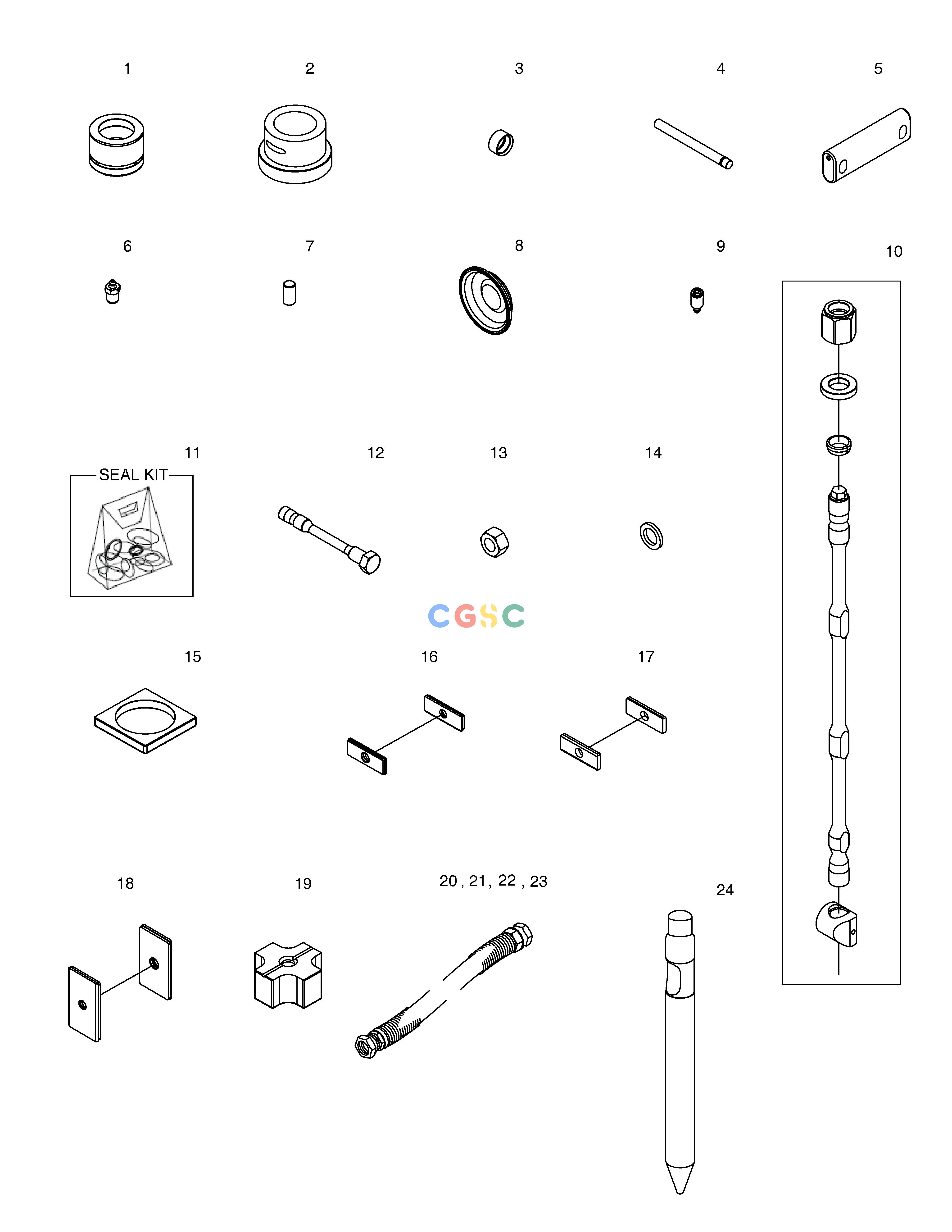 斗山零件查询RECOMMENDED SPARE PARTS DXB160(CHINA) Doosan parts catalog online