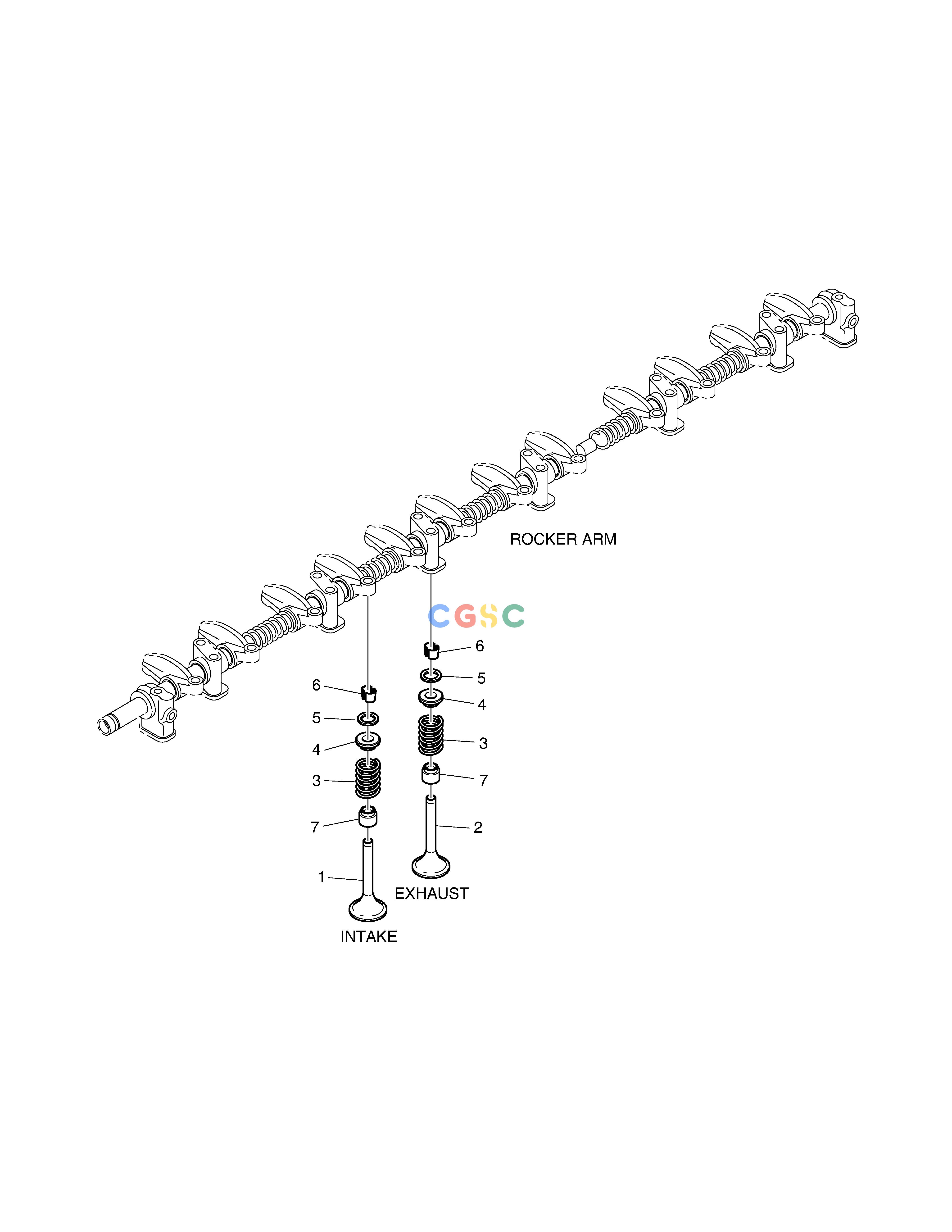 斗山零件查询VALVE DX200A Doosan parts catalog online