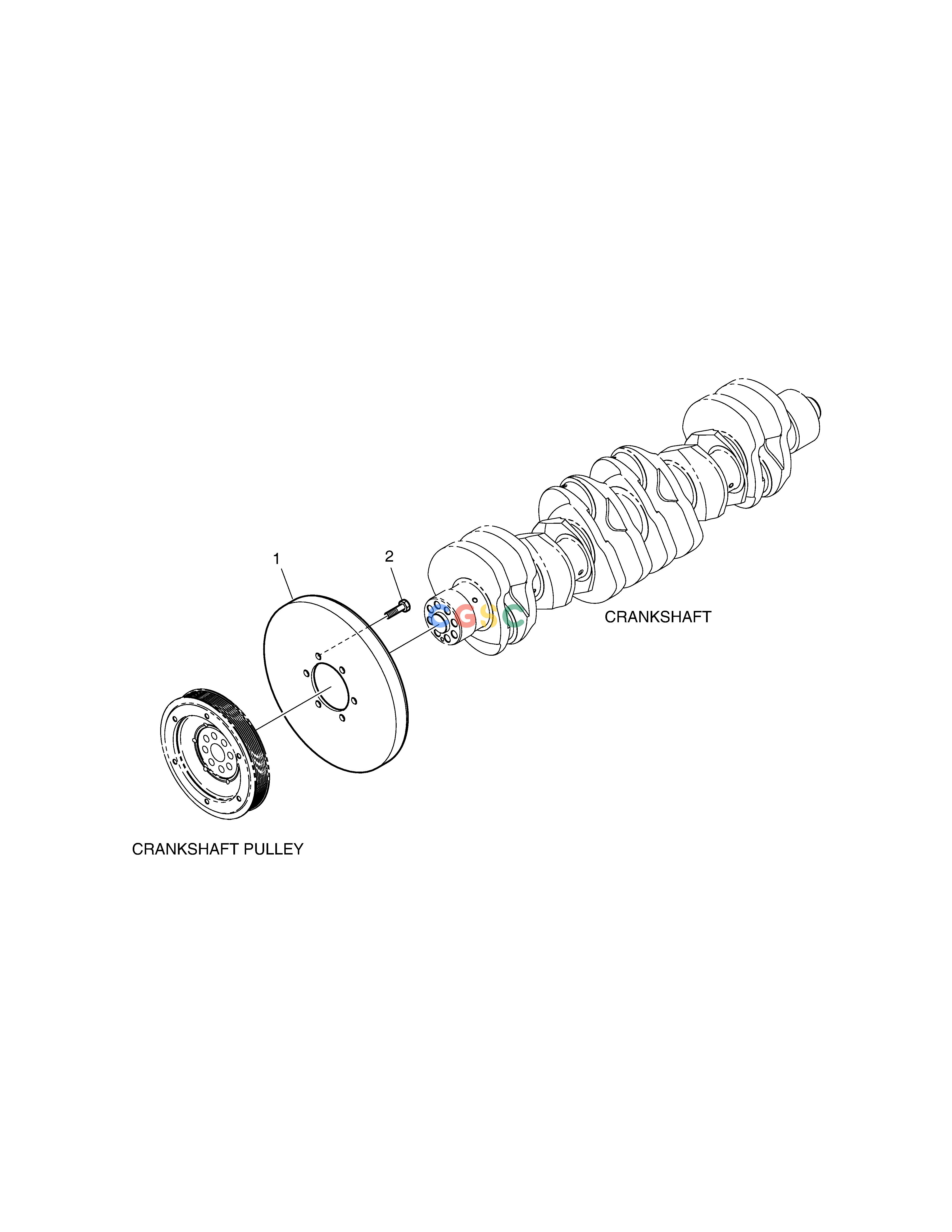 斗山零件查询VIBRATION DAMPER DX235LC-5 Doosan parts catalog online