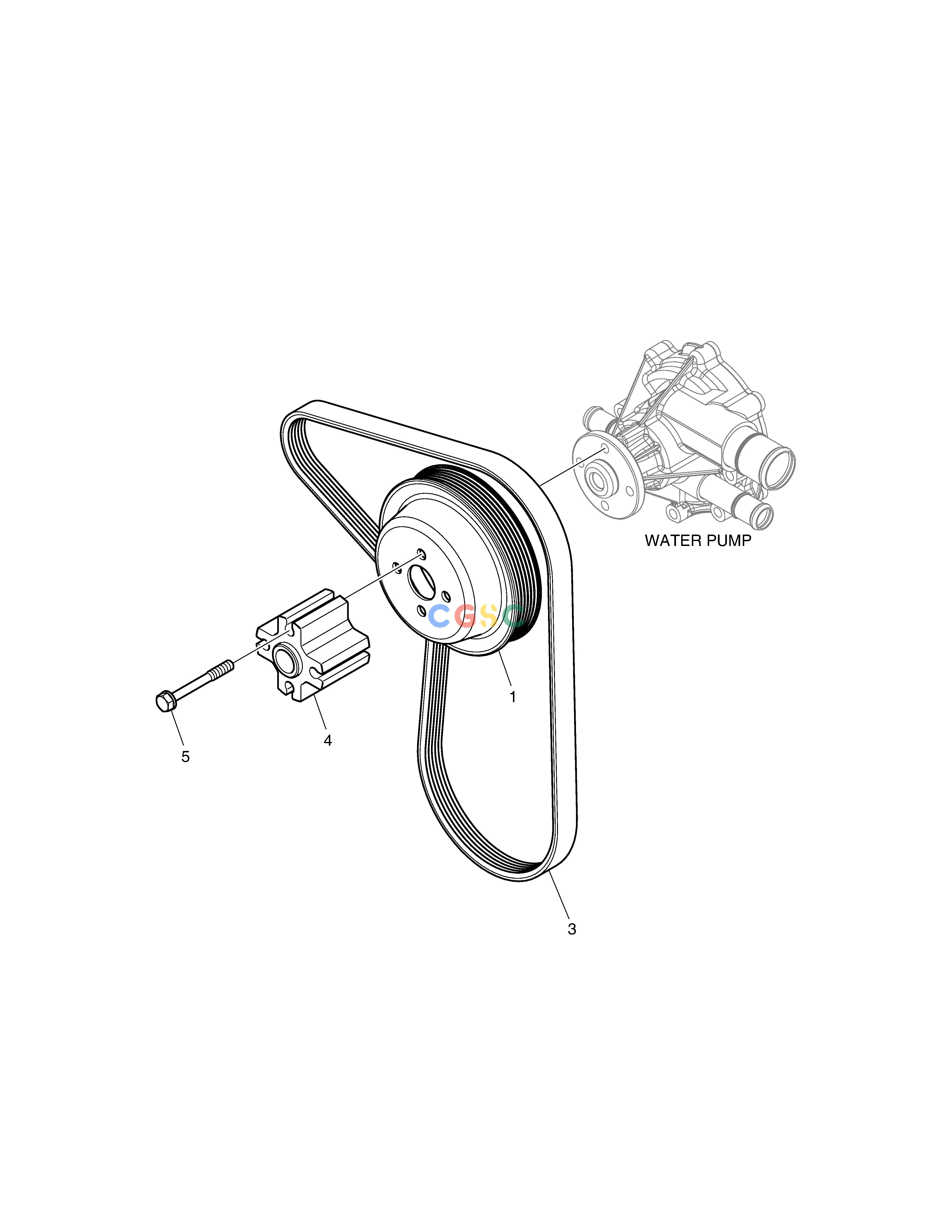 斗山零件查询COOLING FAN E57W Doosan parts catalog online