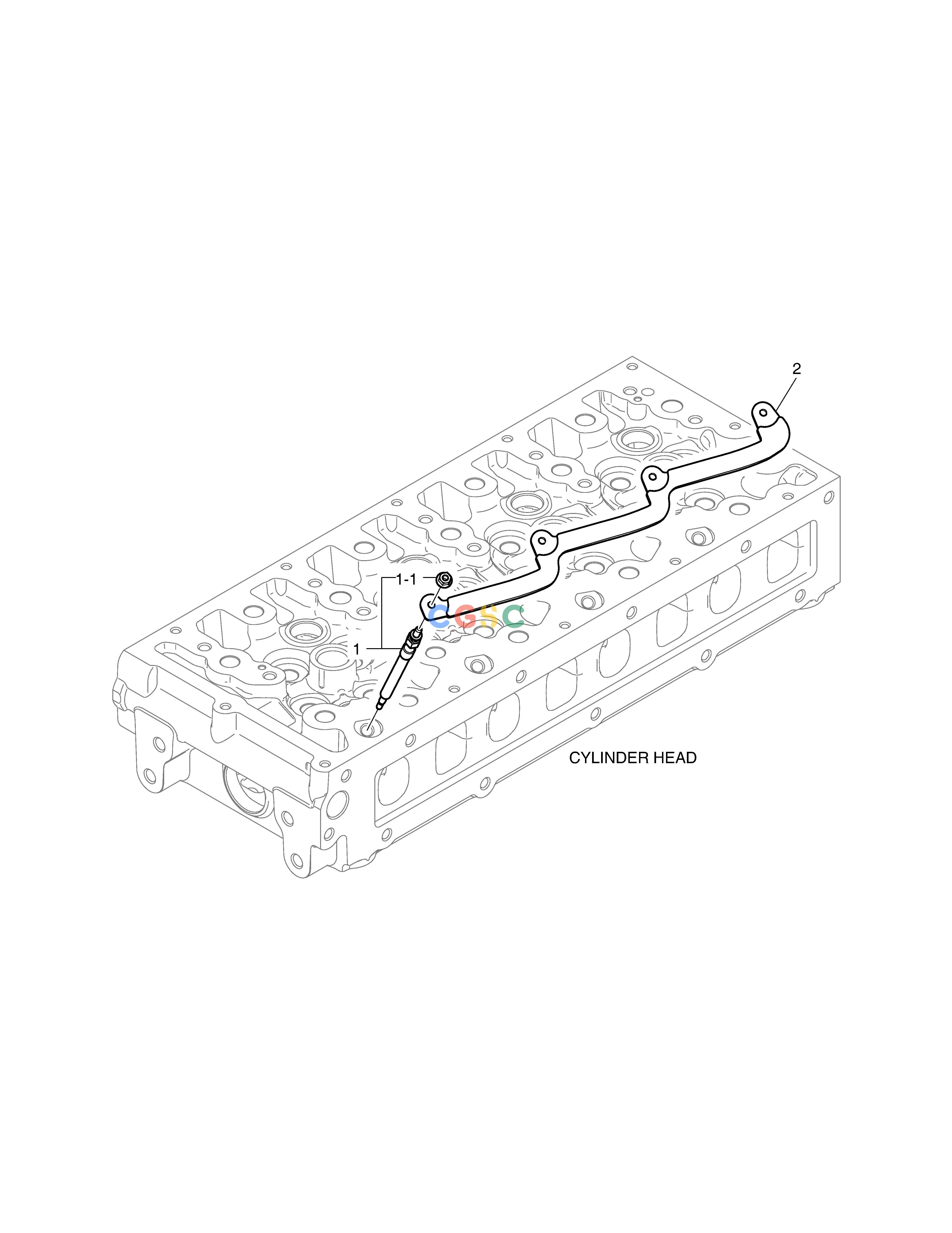 斗山零件查询AIR HEATER E57W Doosan parts catalog online