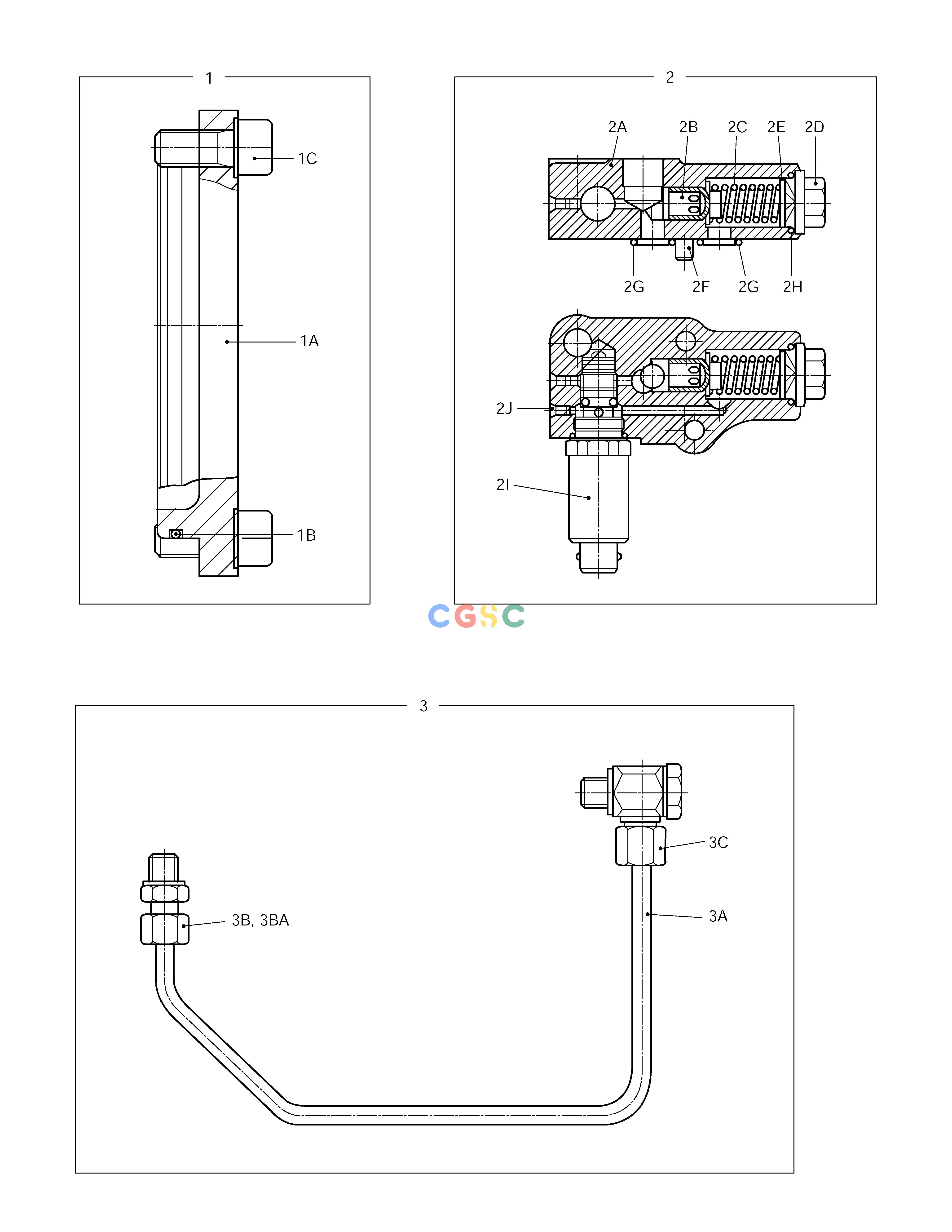 斗山零件查询MAIN PUMP-COVER & HYD. LINE SOLAR 175LC-V Doosan parts catalog online