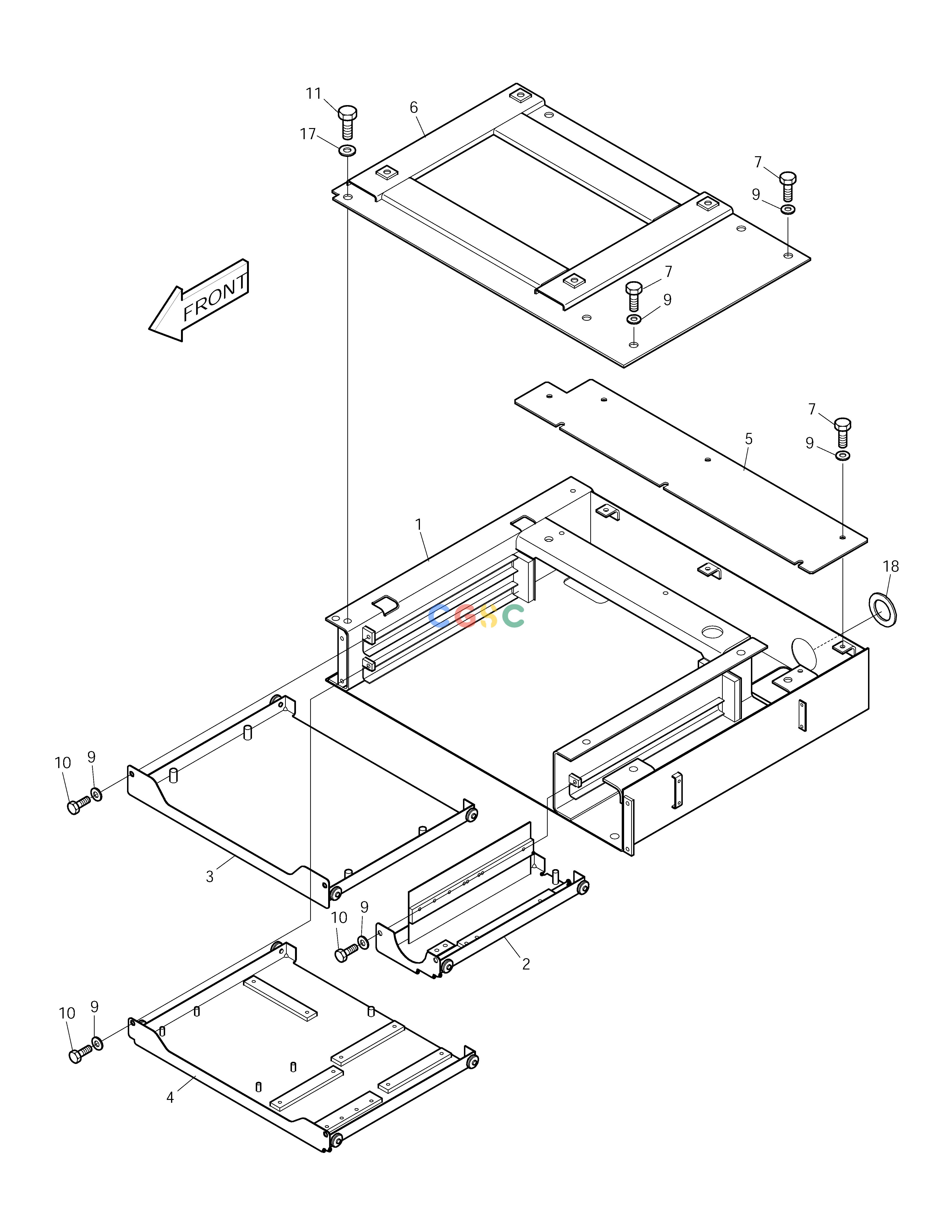 斗山零件查询ELECTRIC BOX ASS'Y(1) SOLAR 170LC-V Doosan parts catalog online
