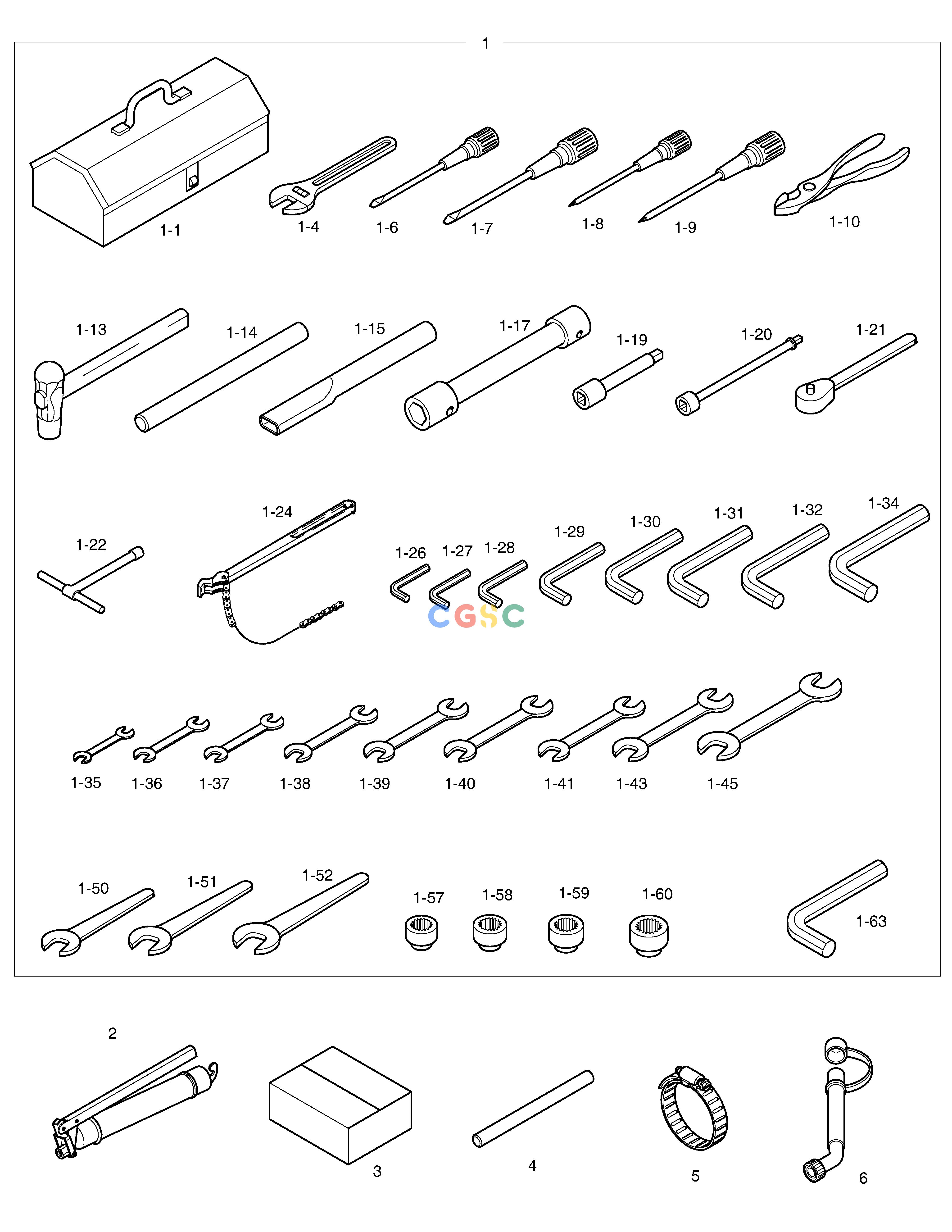 斗山零件查询TOOL SOLAR 210W-V Doosan parts catalog online