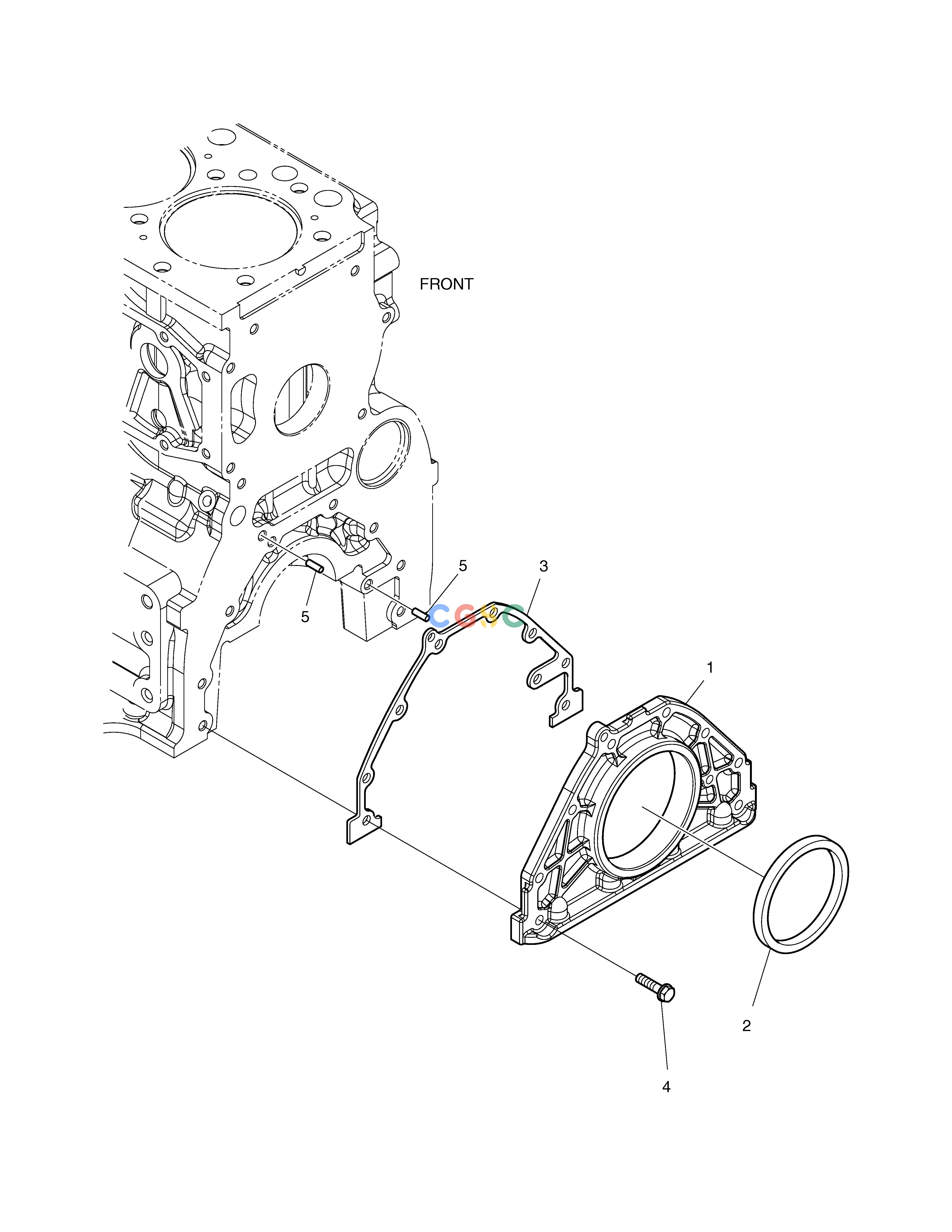 斗山零件查询OIL SEAL TXC225LC-2 Doosan parts catalog online
