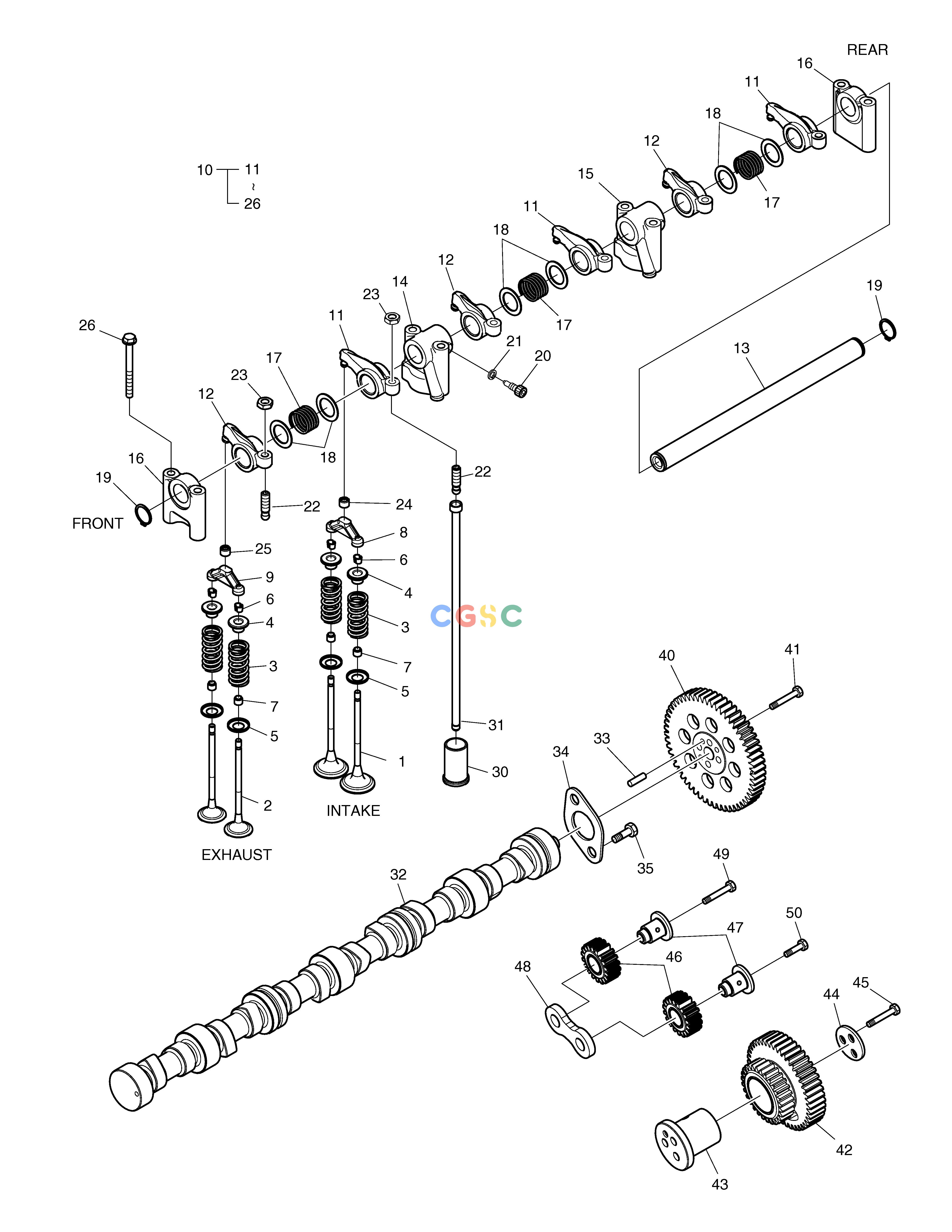 斗山零件查询TIMING SYSTEM TXC225LC-2 Doosan parts catalog online