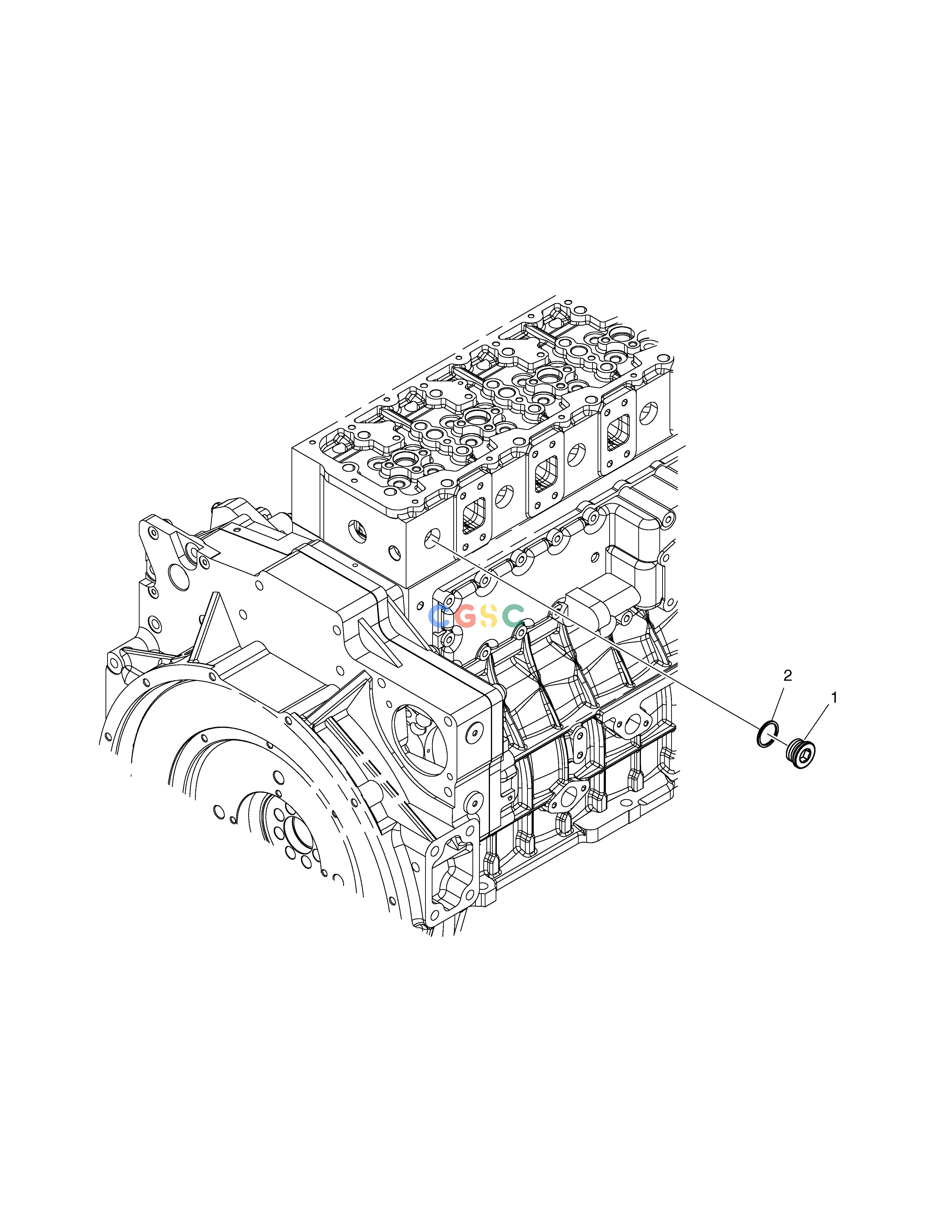 斗山零件查询AIR COMPRESSOR TXC225LC-2 Doosan parts catalog online