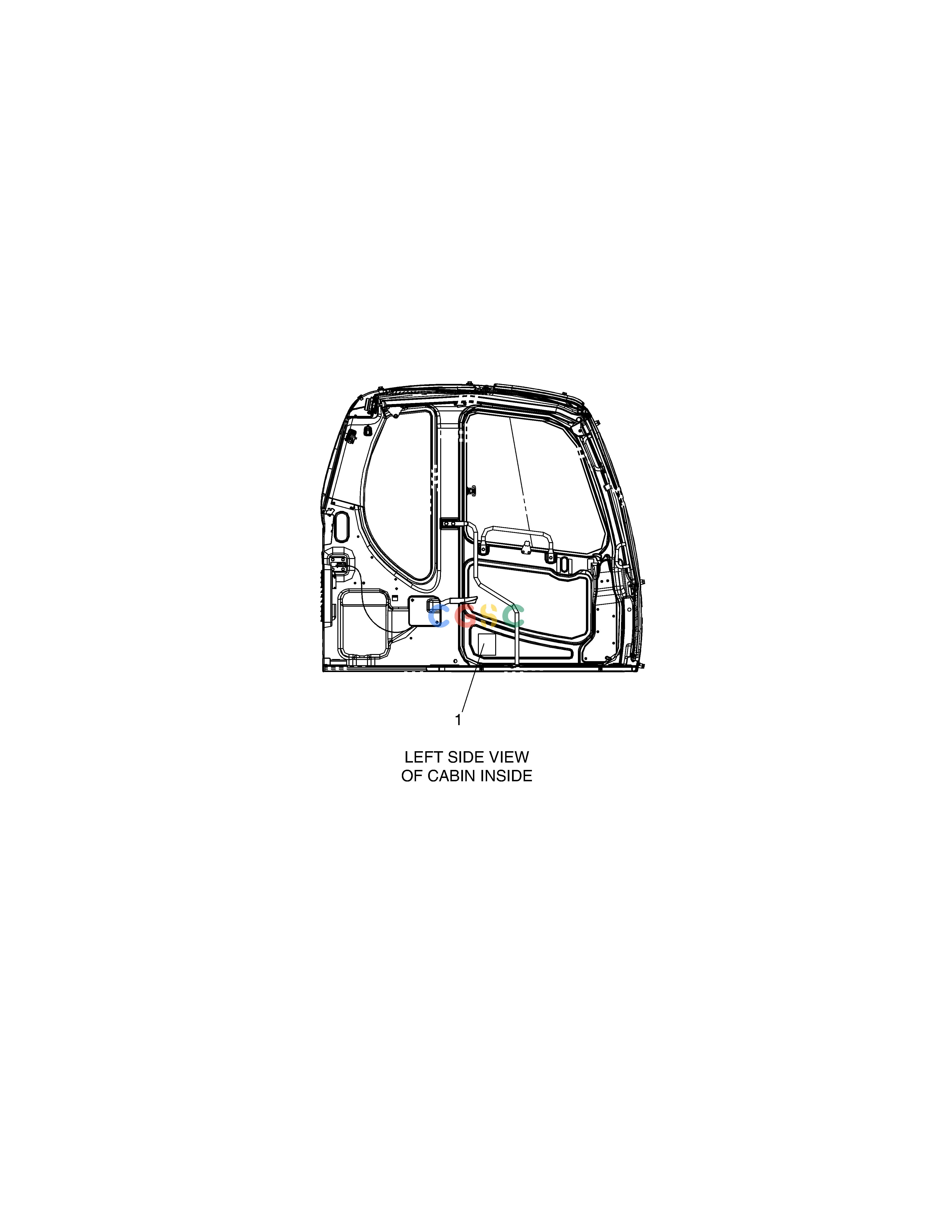 斗山零件查询DECAL - SPEC(EXPORT) TXC225LC-2 Doosan parts catalog online