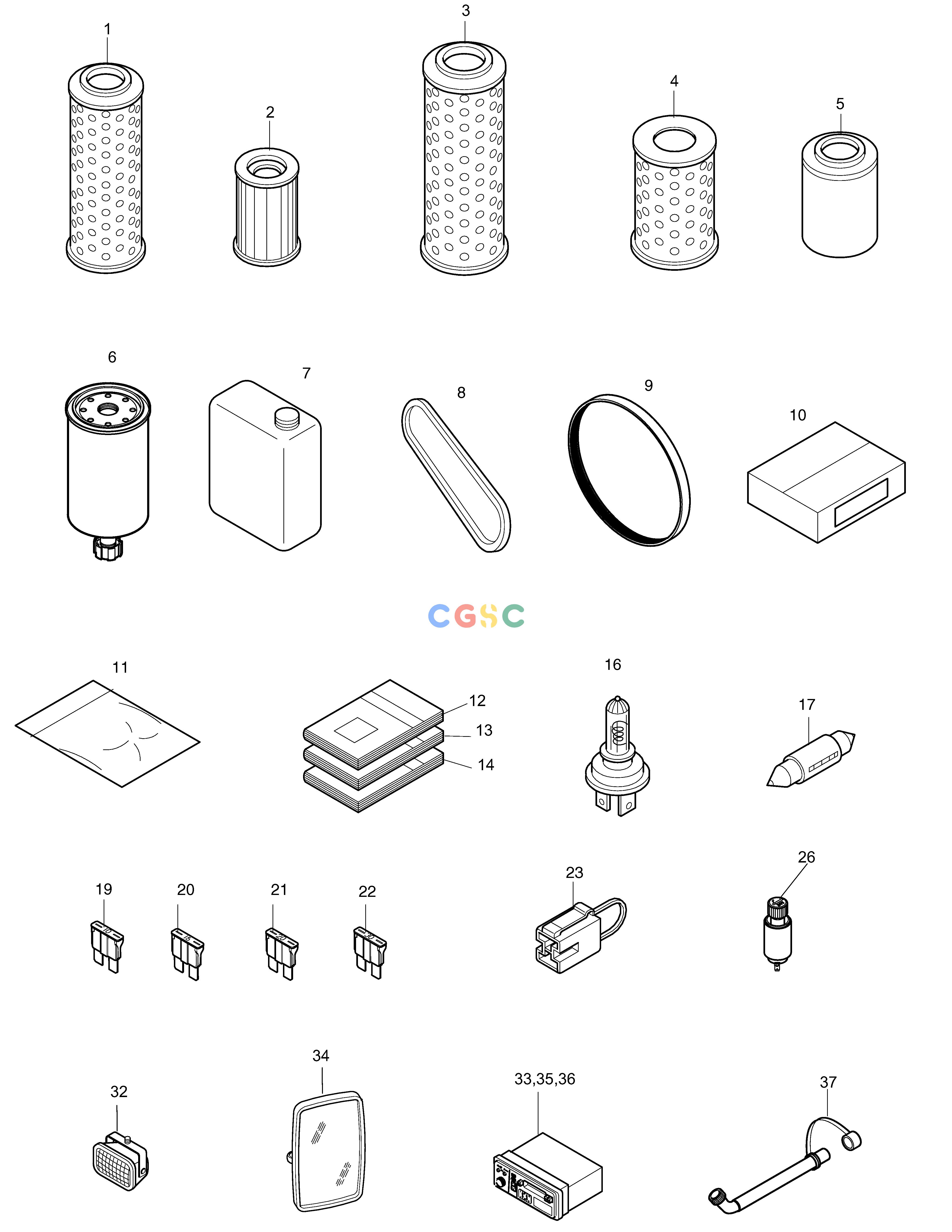 斗山零件查询SPARE PARTS SOLAR 220LC-6 Doosan parts catalog online