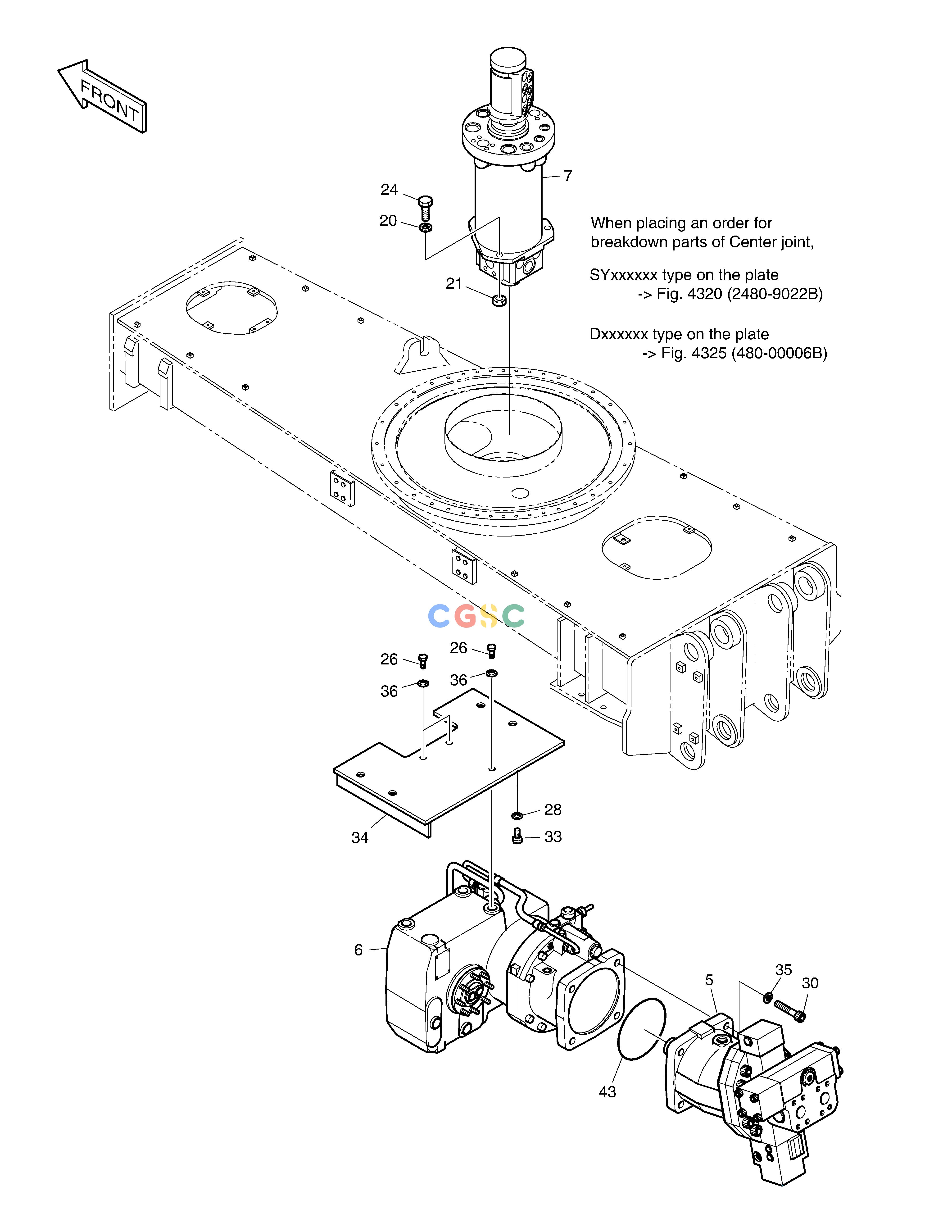 斗山零件查询POWER TRAIN(3)-T/MISSION.T/MOTOR.C/JOINT SOLAR 185W-V Doosan parts catalog online