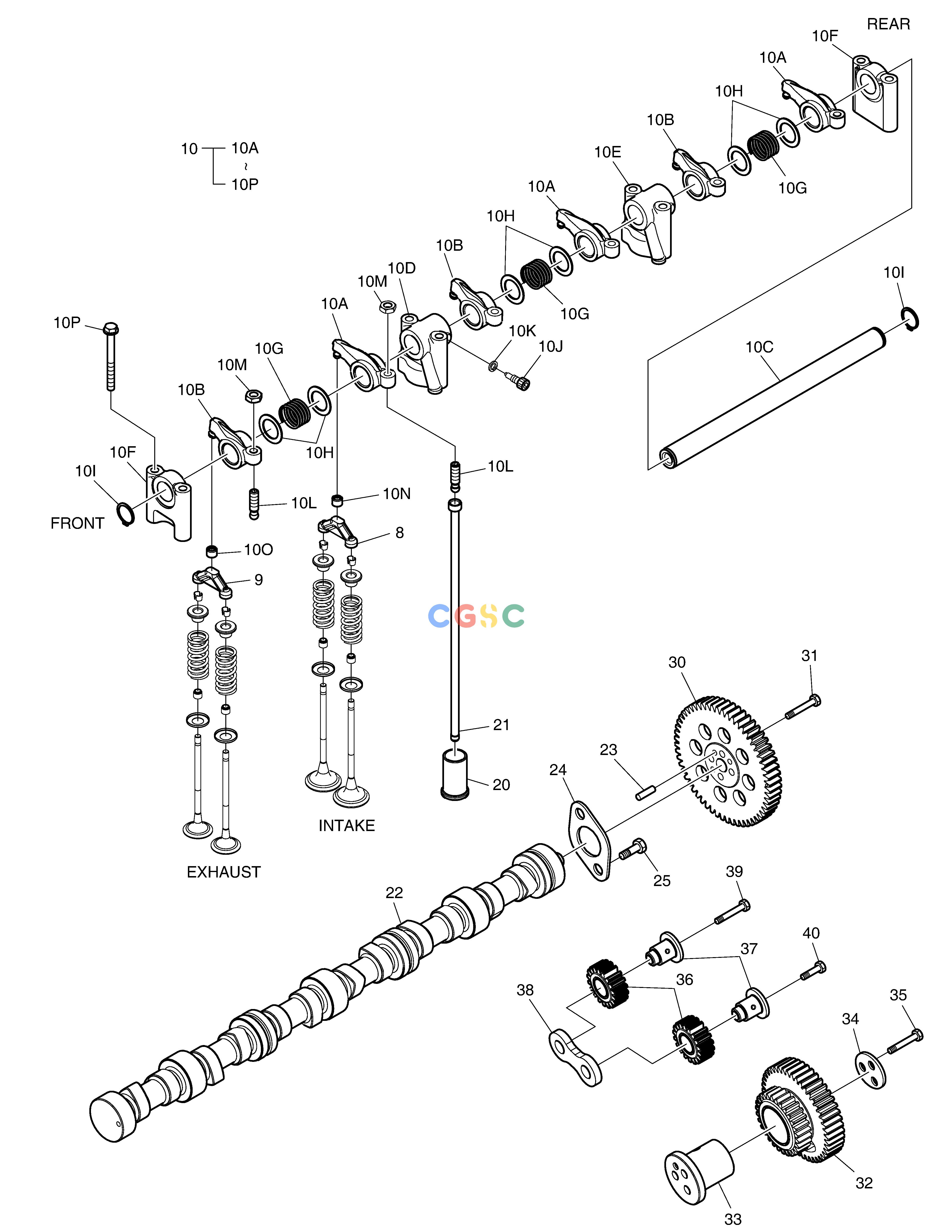 斗山零件查询TIMING SYSTEM DX225LC (S/N 5433~) Doosan parts catalog online