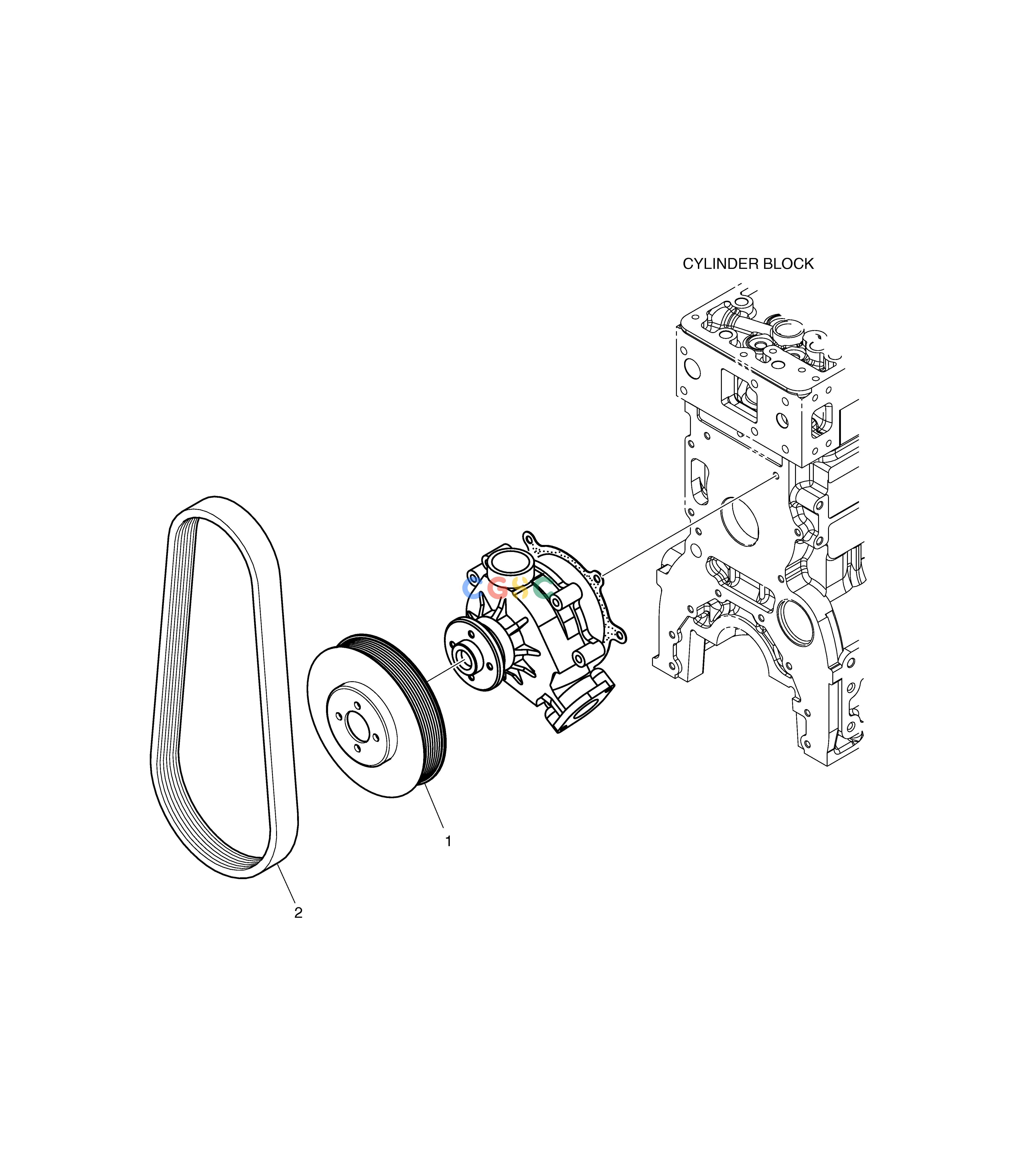 斗山零件查询TROPICAL PARTS DX225LC (S/N 5433~) Doosan parts catalog online