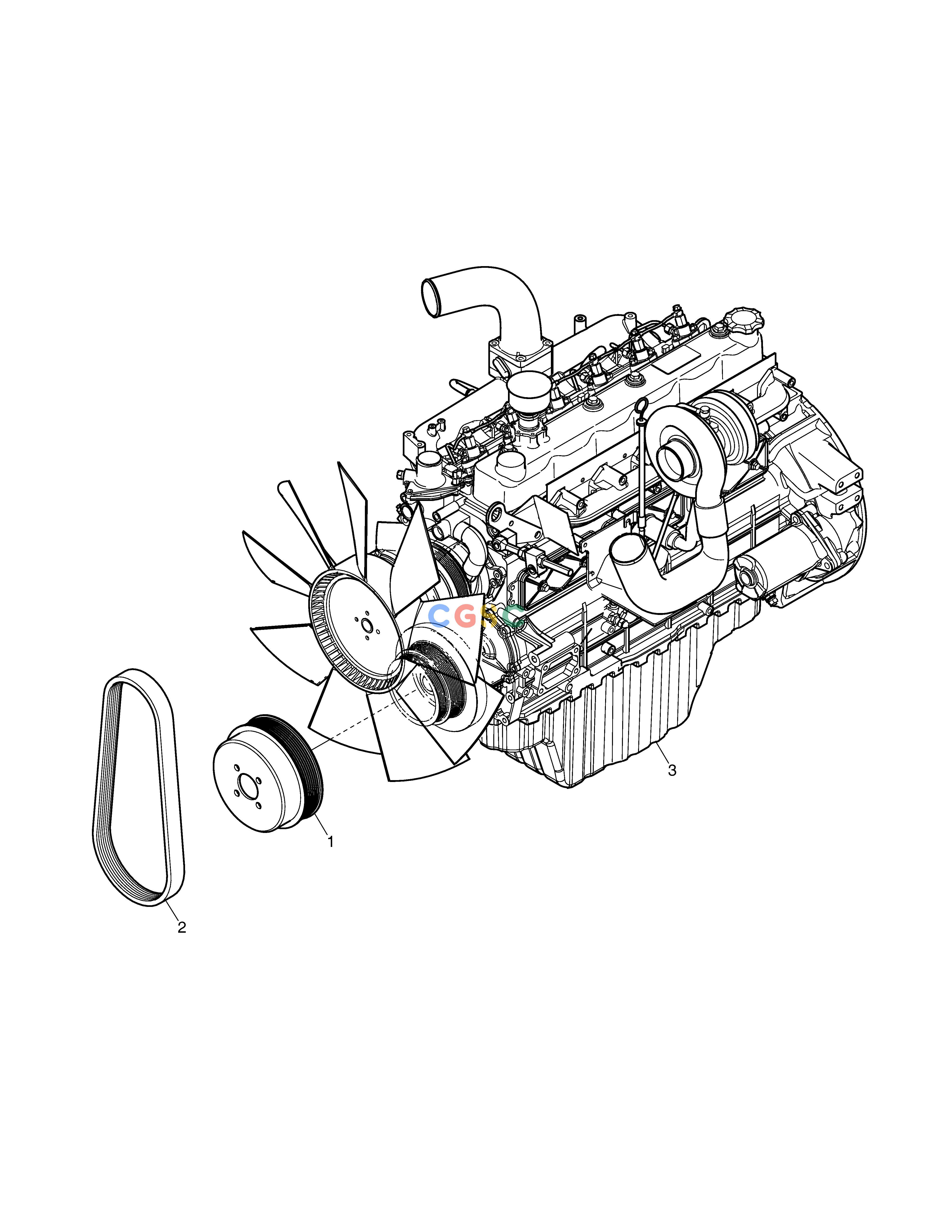 斗山零件查询TROPICAL PARTS DX220A / DX225LCA Doosan parts catalog online