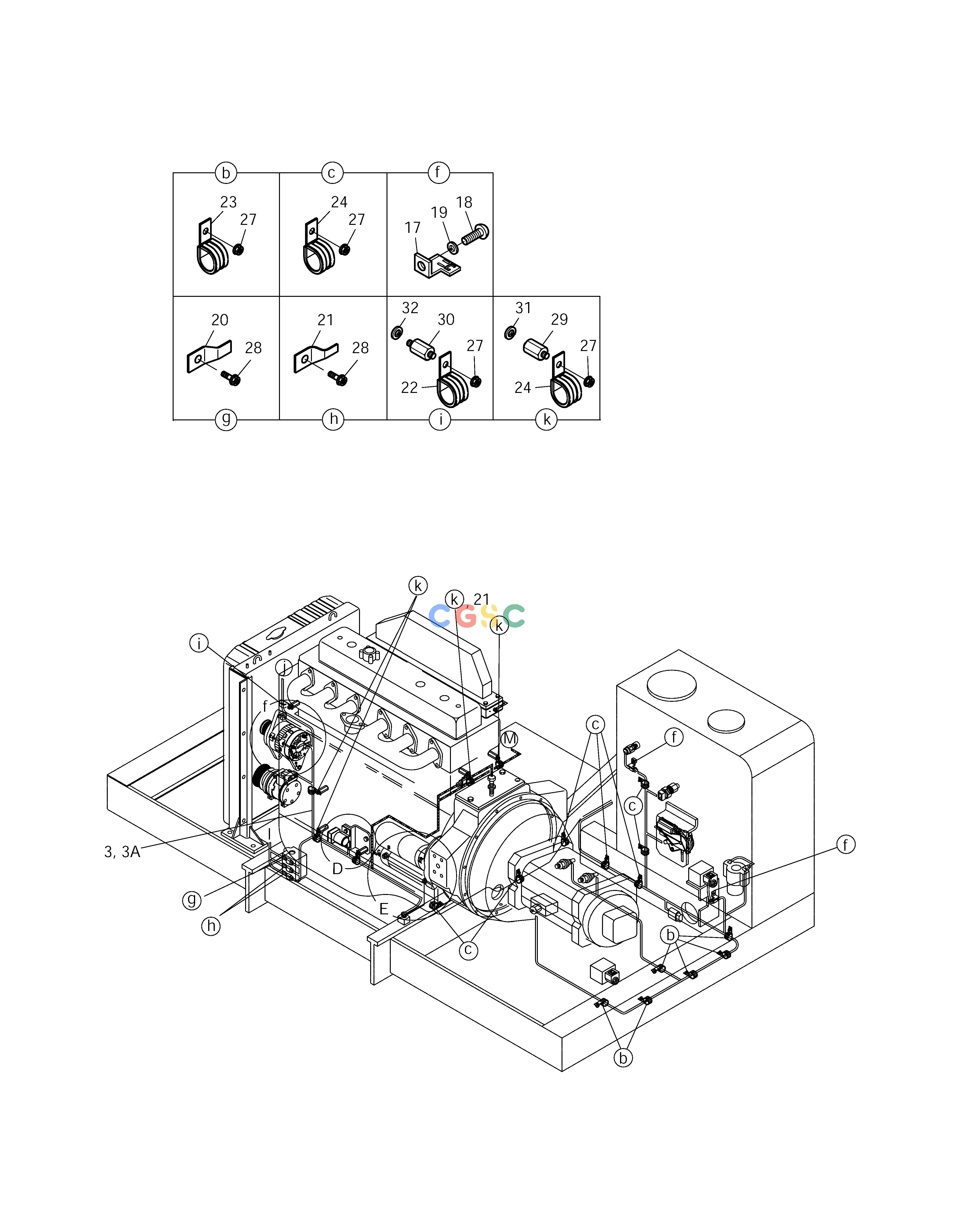 斗山零件查询ELECTRIC WIRING(2)-ENGINE SOLAR 155LC-V Doosan parts catalog online