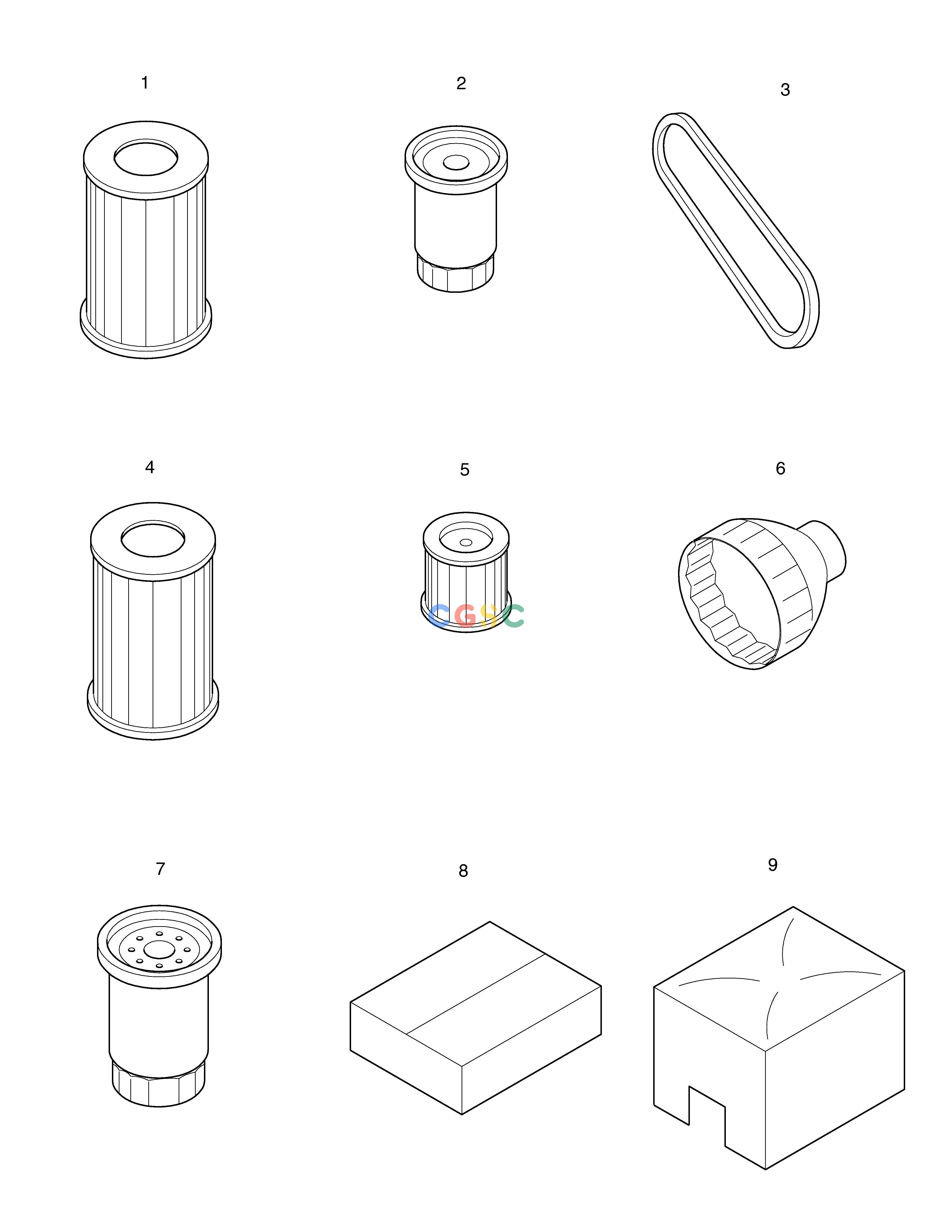 斗山零件查询SPARE PARTS SOLAR 010 Doosan parts catalog online