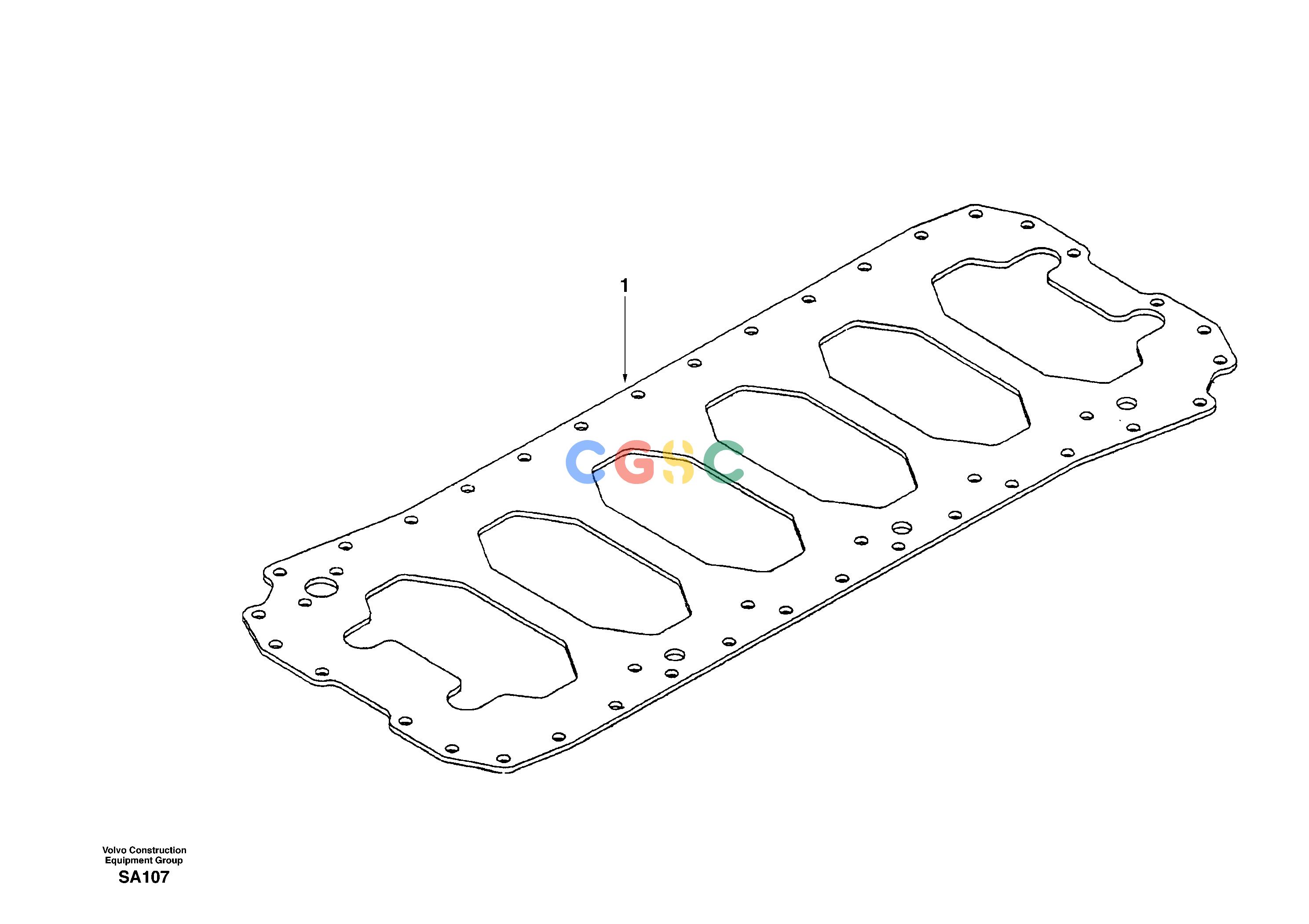 沃尔沃零件查询EC210 Noise panelNoneDD04B001-DD04B002NoneNoneNoneAutodata Volvo online