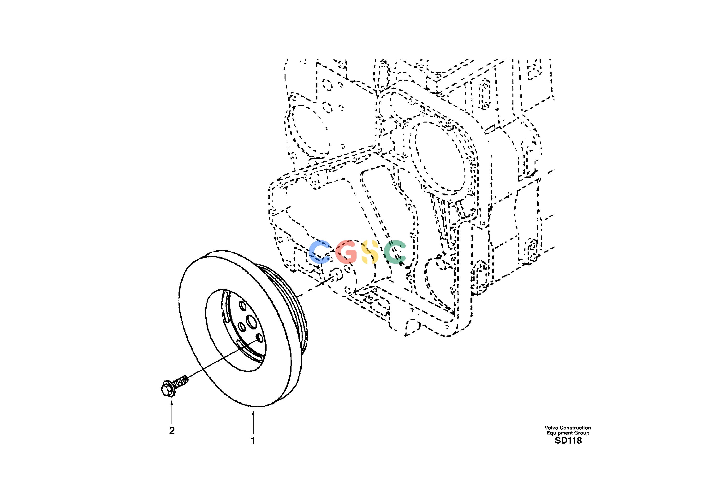 沃尔沃零件查询EC290 Vibration damperNoneDG04B001 TROPIC-DG04B002 STDNoneNoneNoneAutodata Volvo online