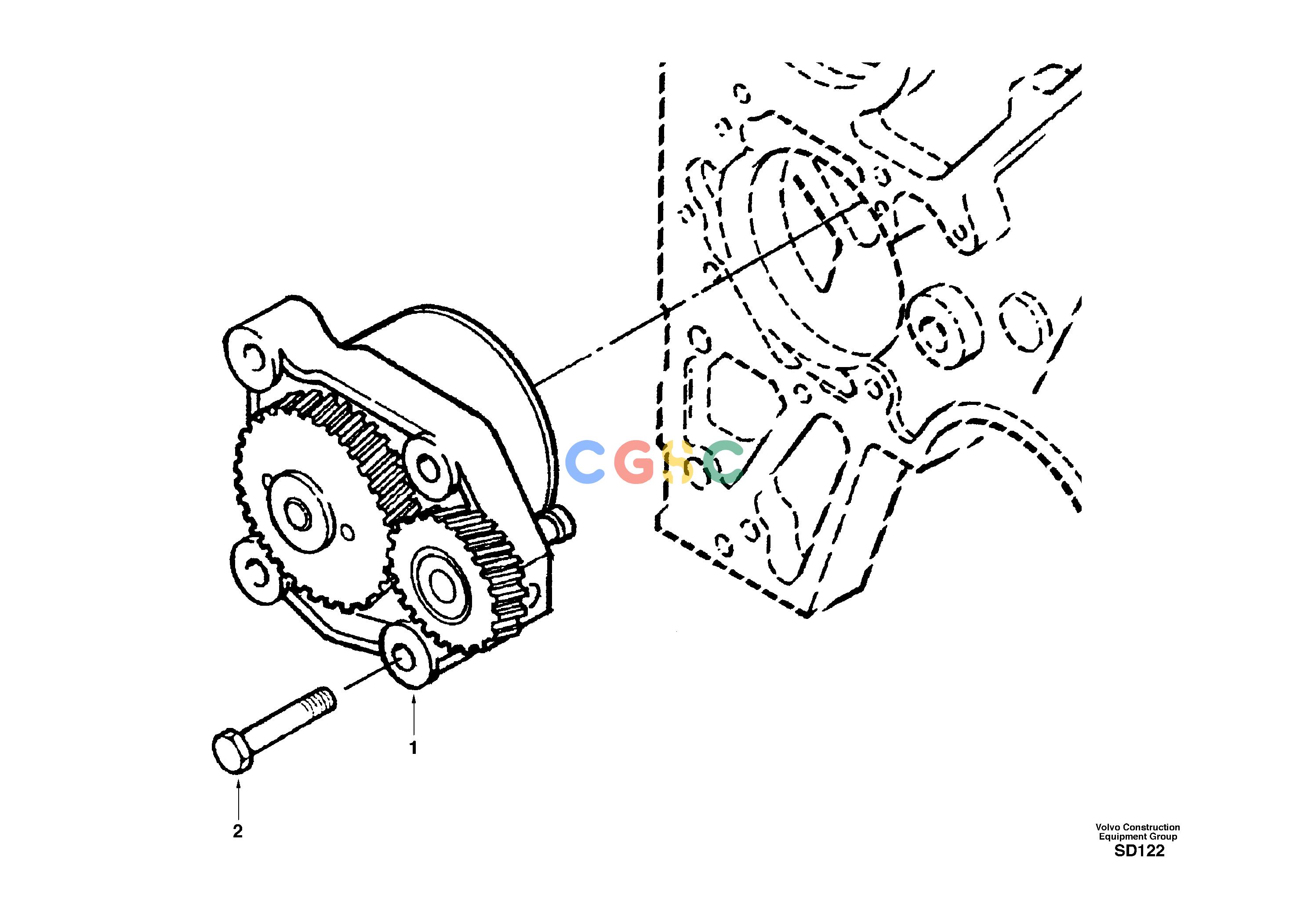 沃尔沃零件查询EC290 Oil pumpNoneDG04B001 TROPIC-DG04B002 STDNoneNoneNoneAutodata Volvo online