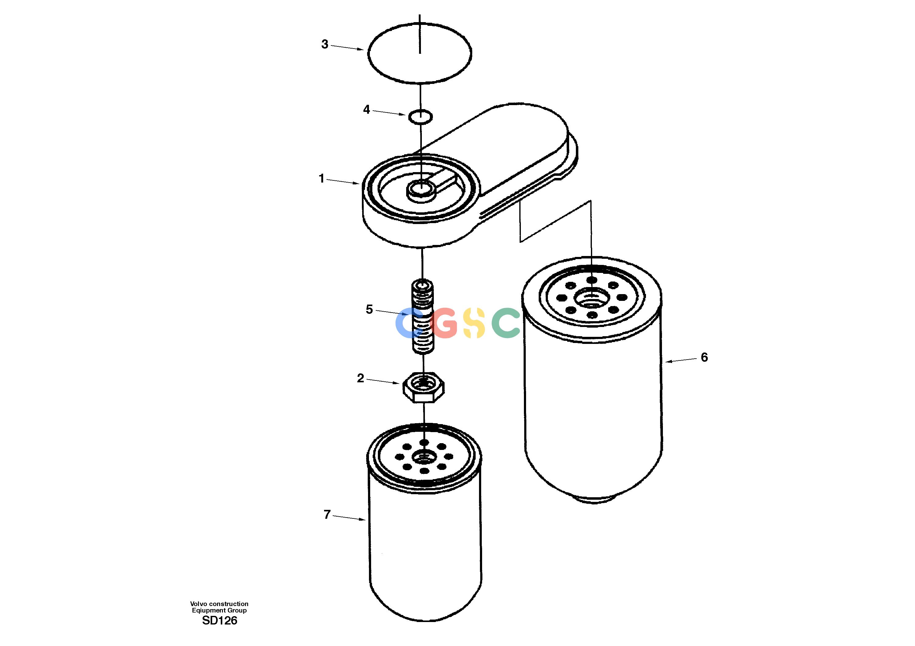 沃尔沃零件查询EC290 Fuel filterNoneDG04B001 TROPIC-DG04B002 STDNoneNoneNoneAutodata Volvo online