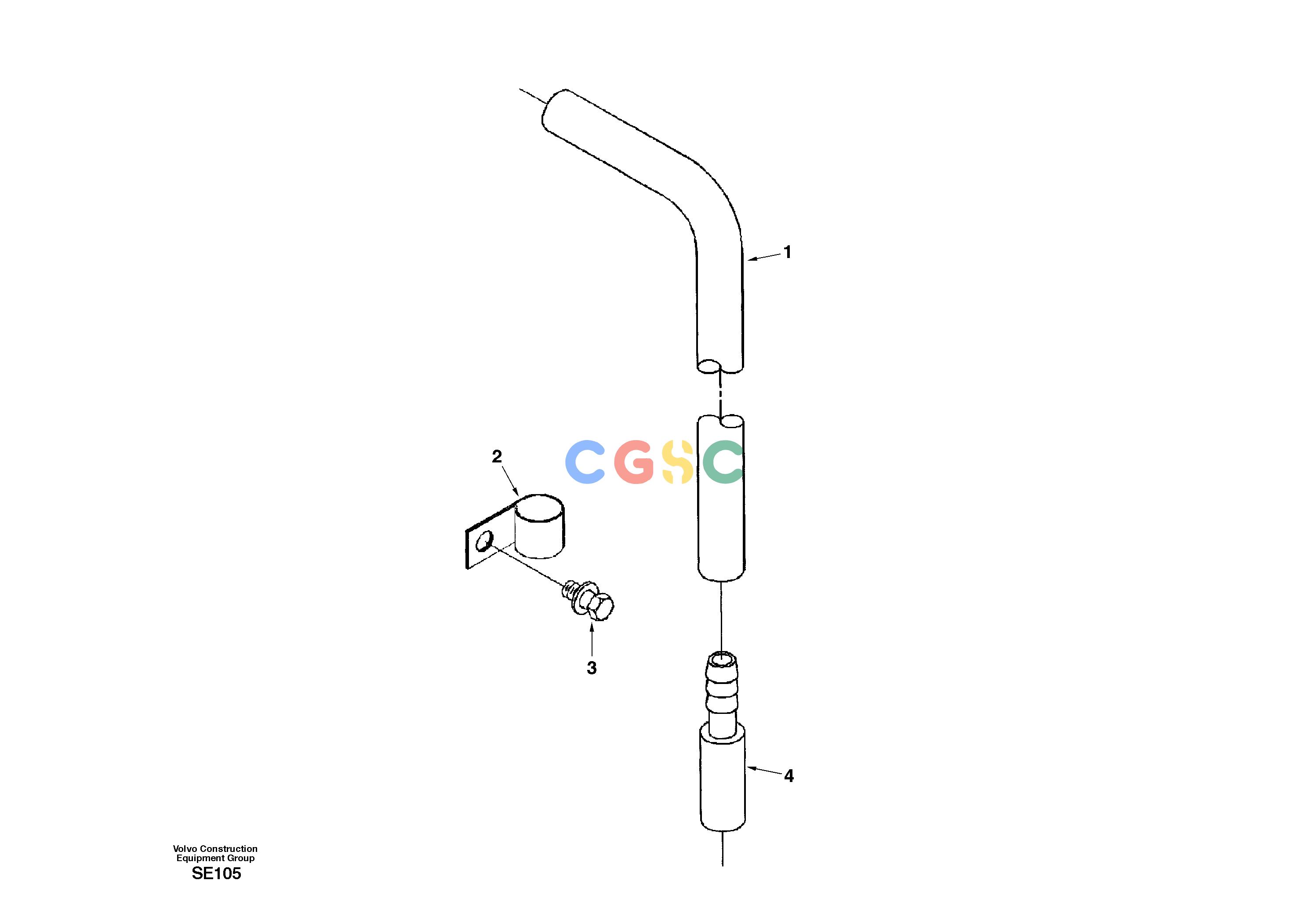 沃尔沃零件查询EC360 Crankcase ventilationNoneDH04B001-DH04B002NoneNoneNoneAutodata Volvo online