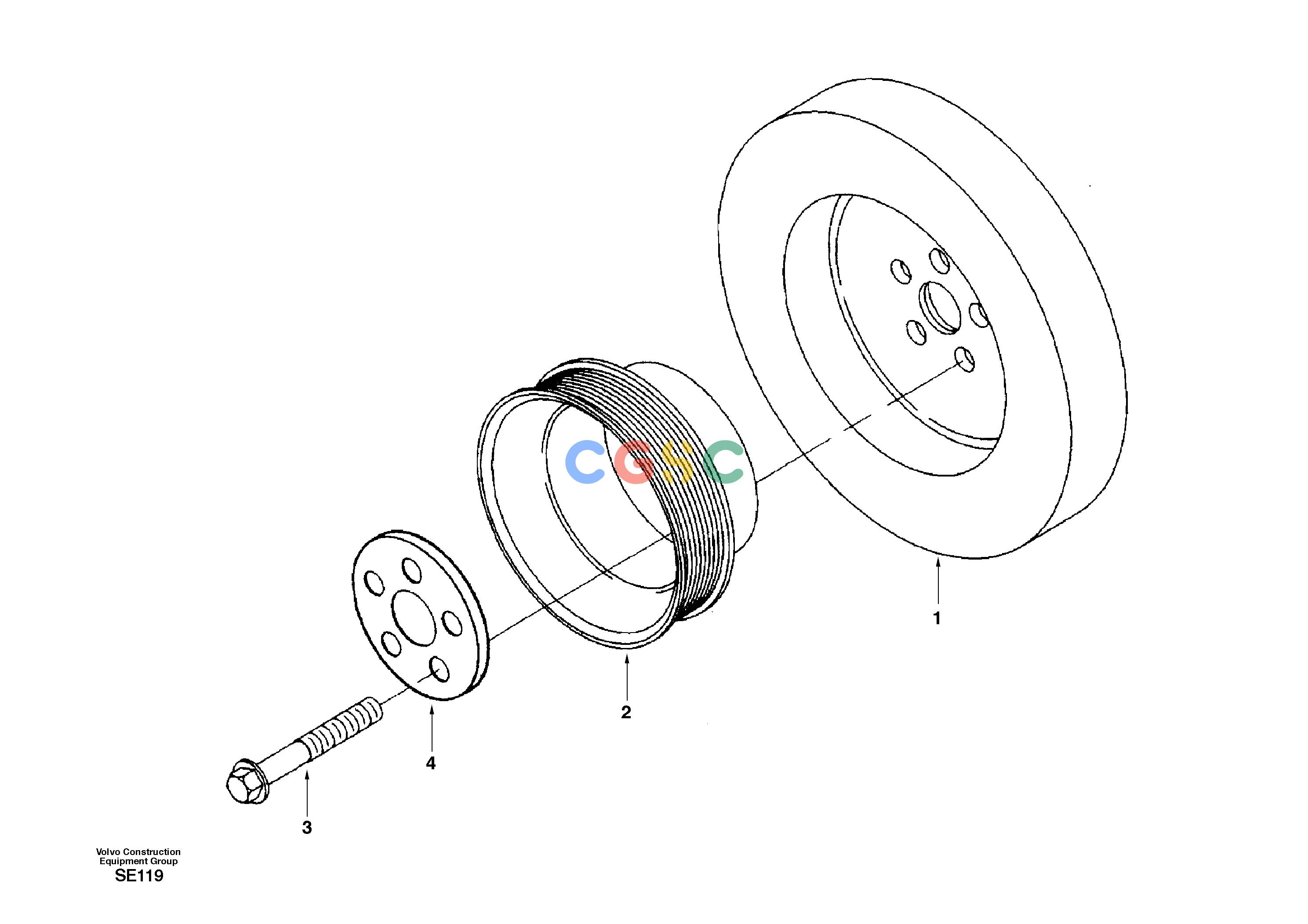 沃尔沃零件查询EC360 Vibration damperNoneDH04B001-DH04B002NoneNoneNoneAutodata Volvo online