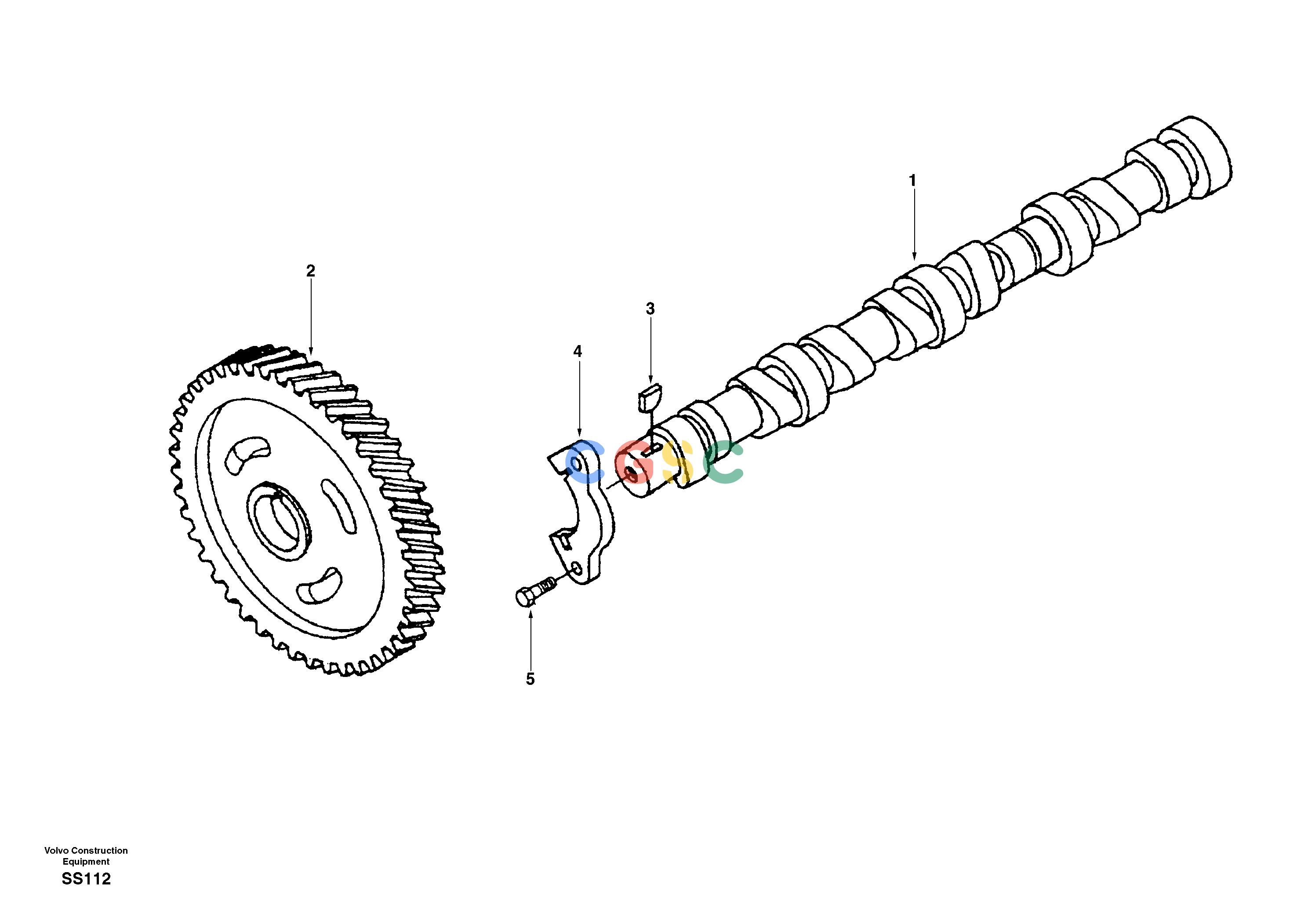 沃尔沃零件查询EW130 CamshaftNone8277406-NoneNoneNoneNoneAutodata Volvo online