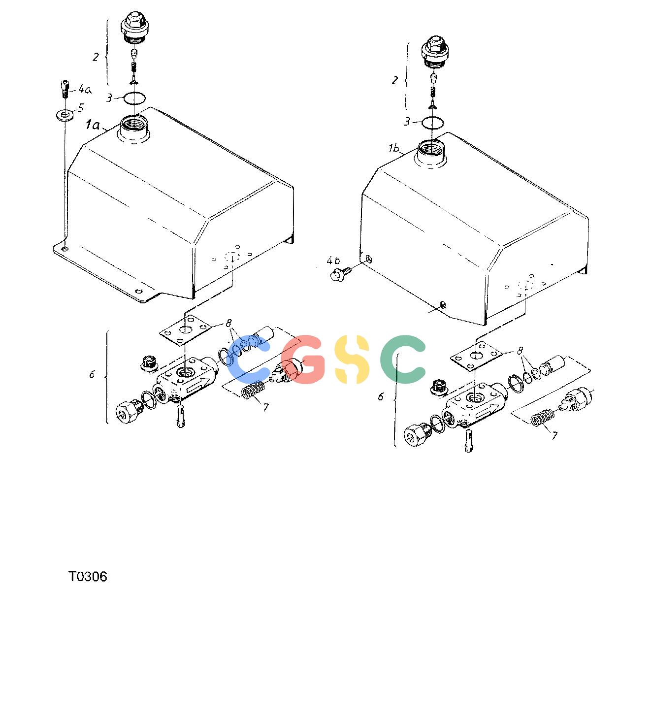 约翰迪尔零件查询755B ATT - ATTACHMENTS ENGINE LUBRICATING DEVICE F042138 11 66 T0306 [T0306]EPC John Deere online