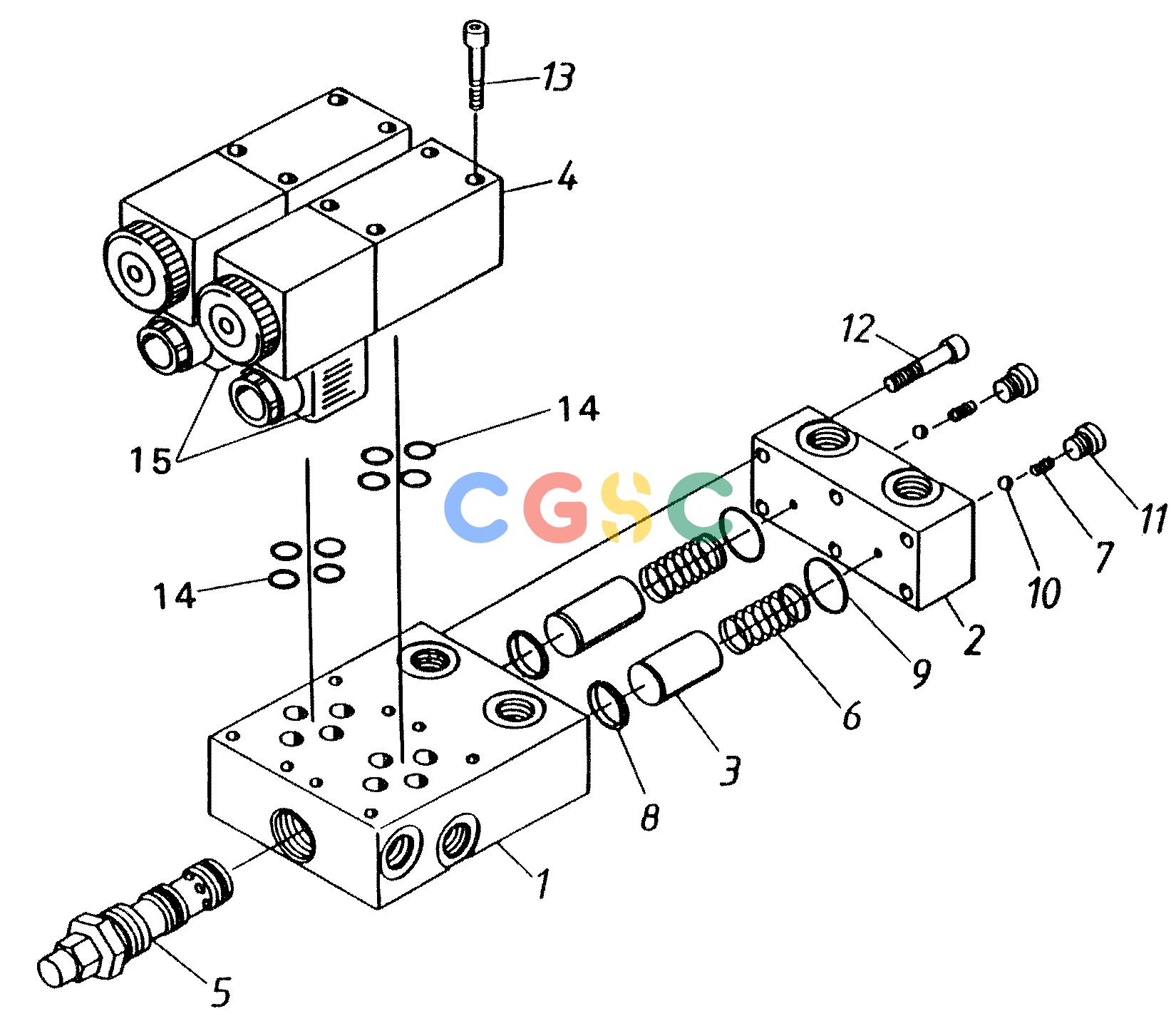 约翰迪尔零件查询755B ATT - ATTACHMENTS ENGINE PAINT MARKING DEVICE F042138 11 72 T0773 [T0773]EPC John Deere online