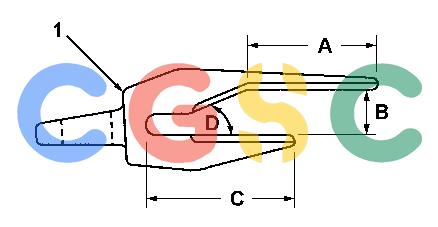 约翰迪尔零件查询TEETH - BACKHOE ESCO CONICAL EQUIPMENT-45 SERIESEPC John Deere online