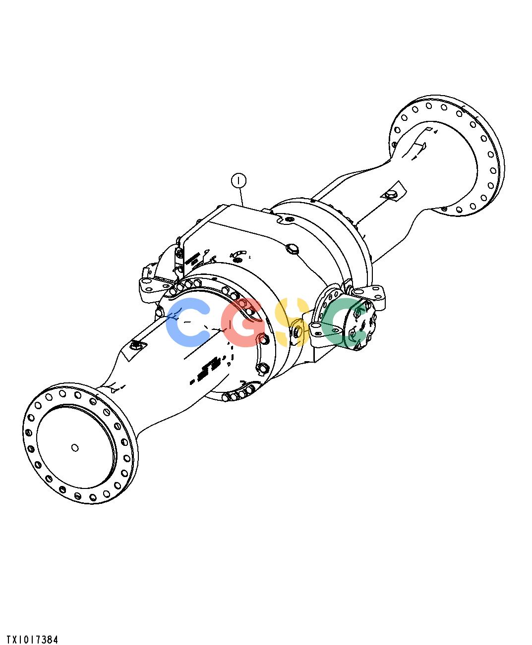 约翰迪尔零件查询1200 - AXLE AXLESEPC John Deere online
