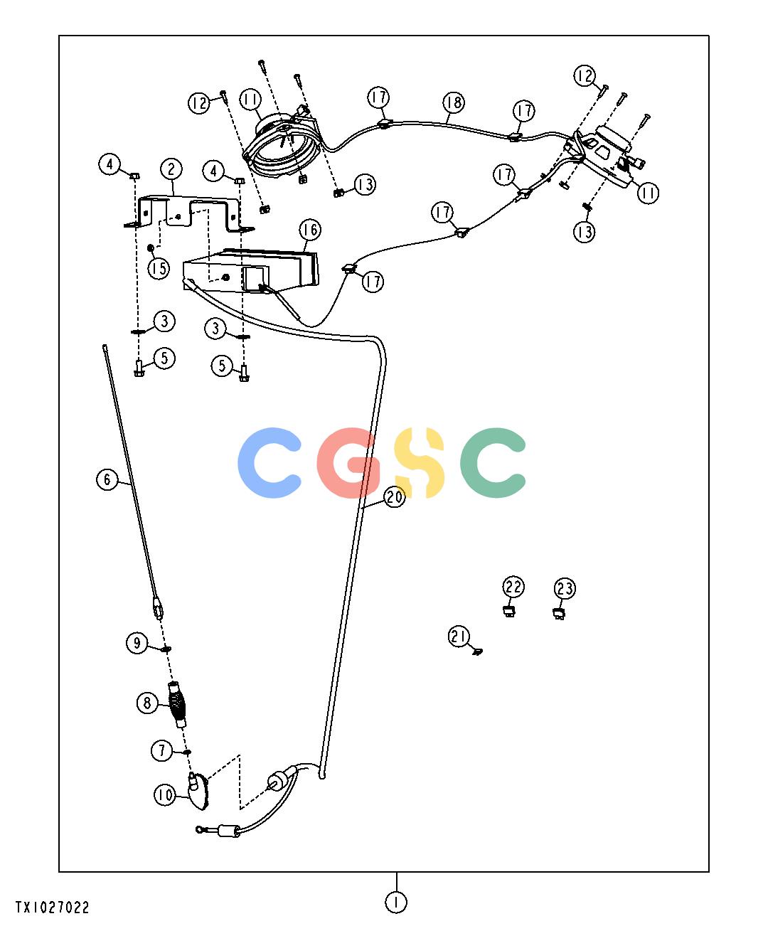 约翰迪尔零件查询1200 - AXLE RADIOEPC John Deere online
