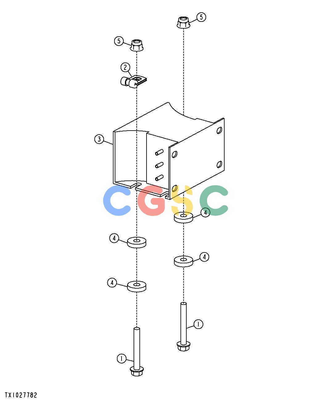 约翰迪尔零件查询1400 - AXLE BACK-UP ALARMEPC John Deere online