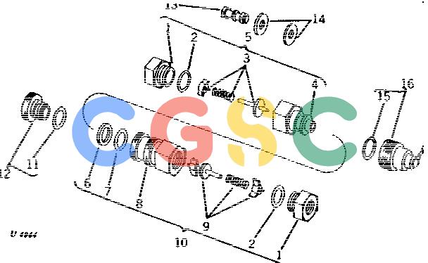 约翰迪尔零件查询93 - BACKHOE SNAP-TITE QUICK-DISCONNECT COUPLERS [G14]EPC John Deere online