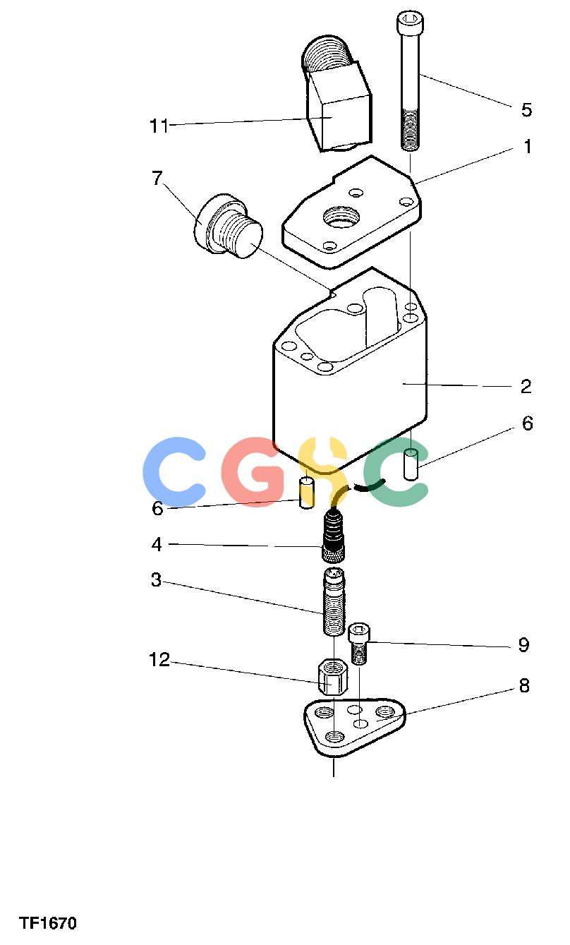 约翰迪尔零件查询HTH470HD - ATTACHMENTS SENSOR KIT SUPERCUT 100 [I21]EPC John Deere online