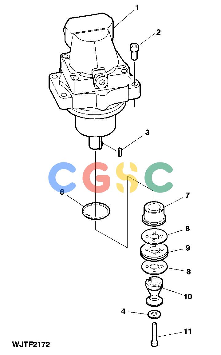 约翰迪尔零件查询HTH470HD - ATTACHMENTS CHAIN GATHERER [B21]EPC John Deere online