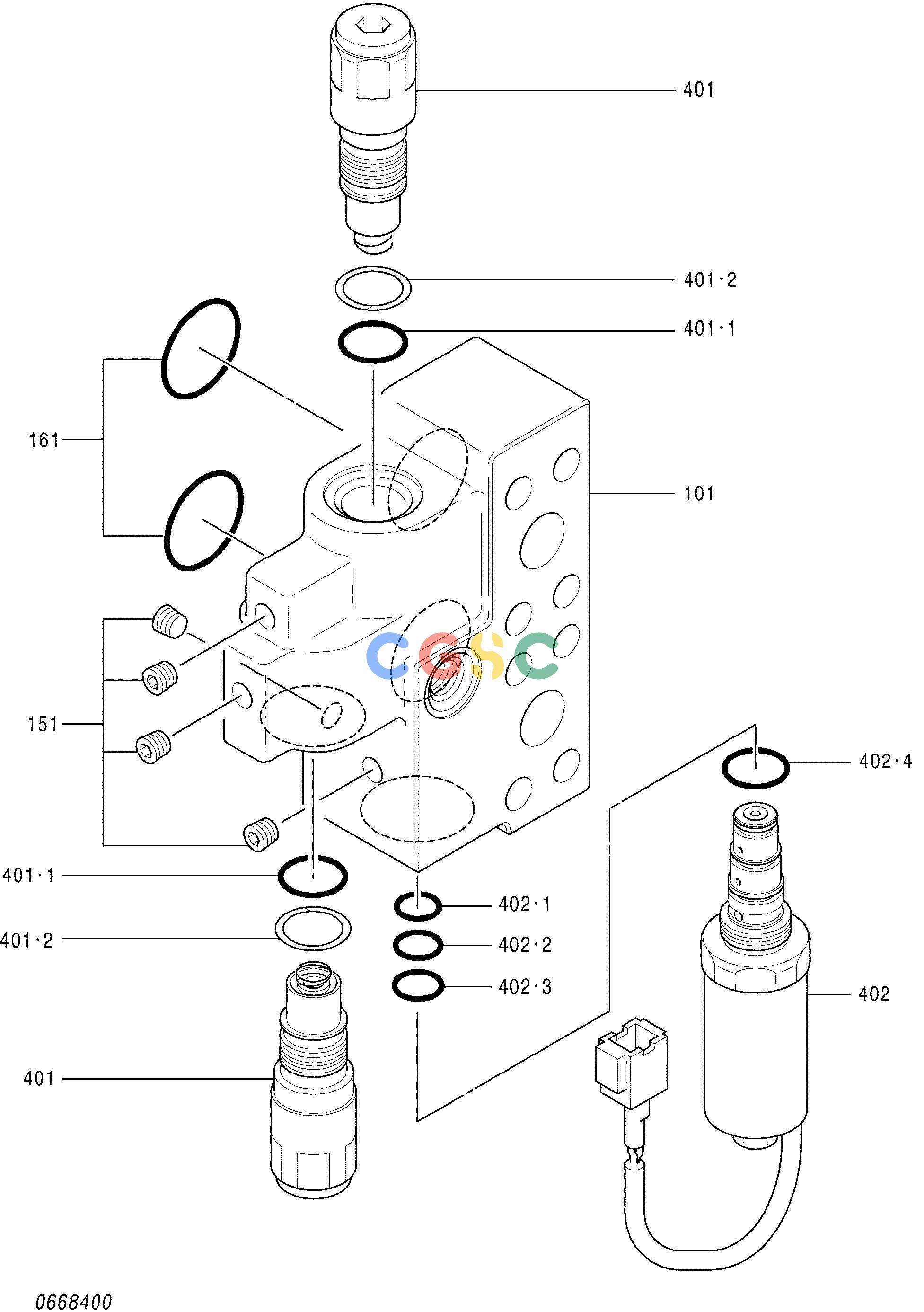 日立零件查询（MA200-G）VALVE Hitachi HOP online