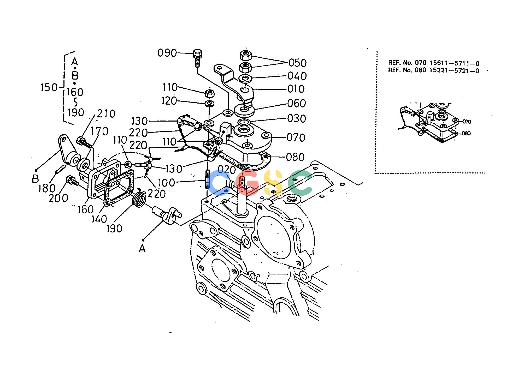 久保田零件查询E01500 SPEED CONTROL ENGINEEPC Kubota online