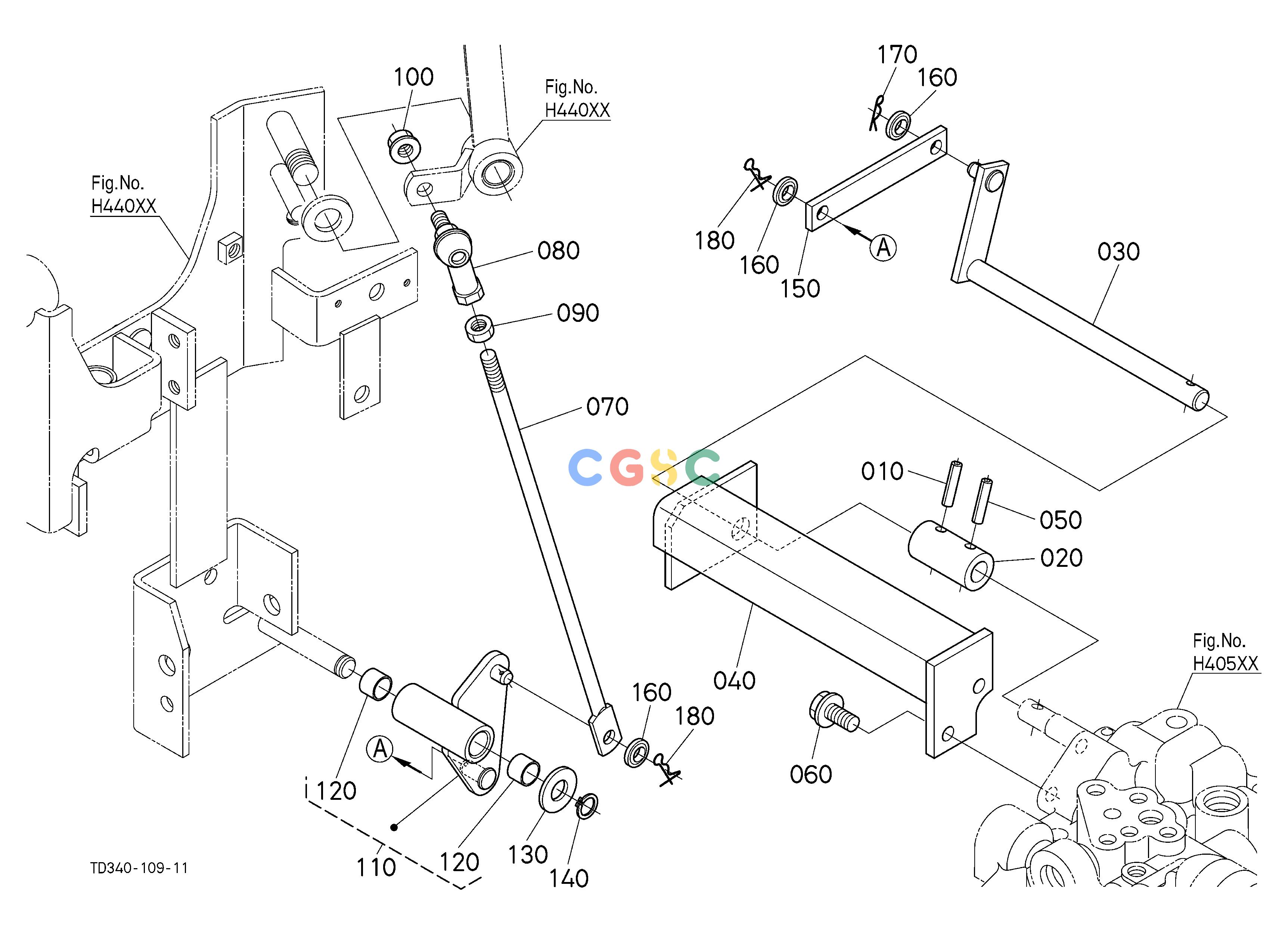 久保田零件查询H45000 POSITION CONTROL LINK [OLD] ## S.No.<=40866 S.No.;<=40866 HYDRAULIC SYSTEMEPC Kubota online