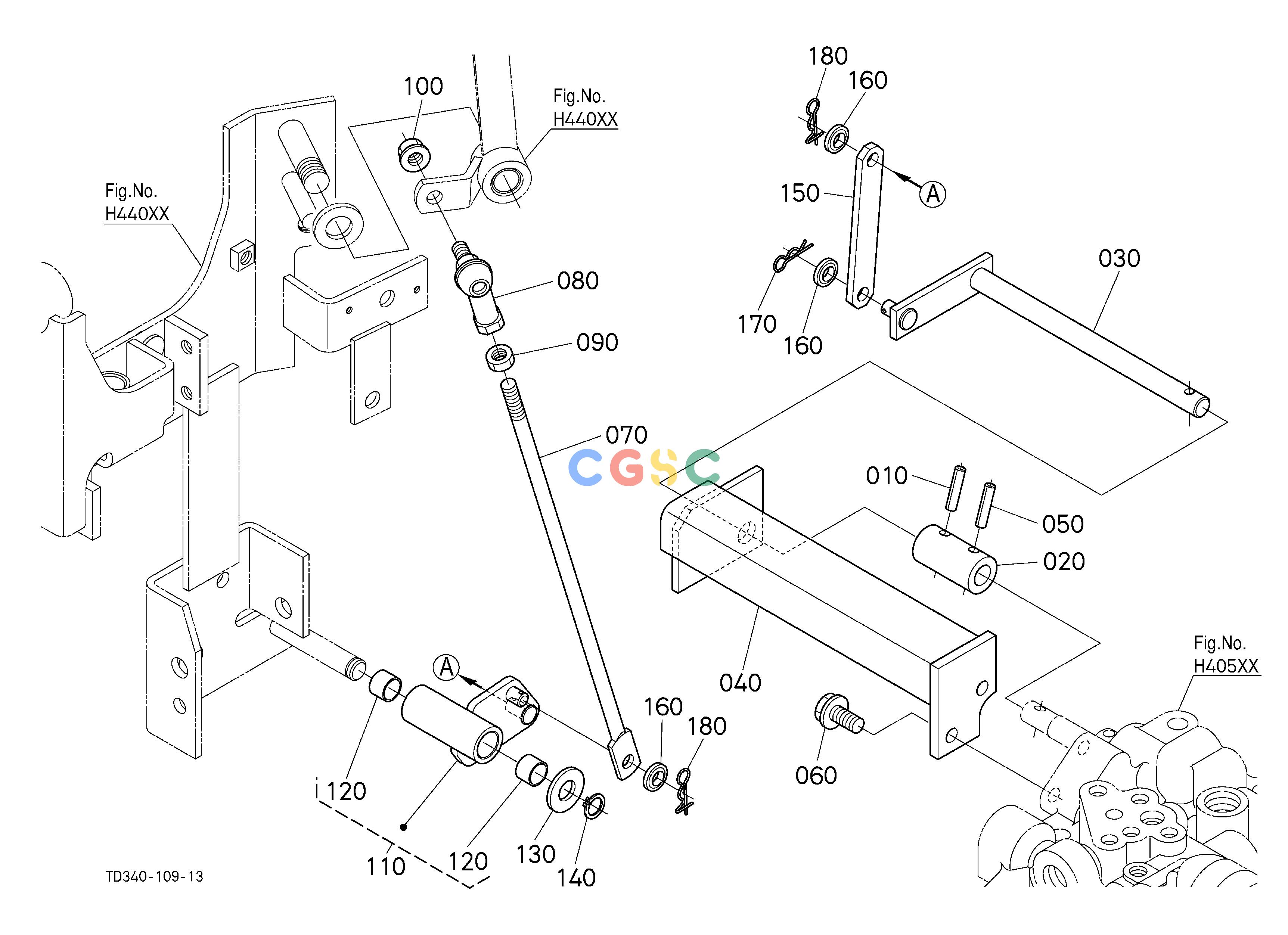 久保田零件查询H45001 POSITION CONTROL LINK [NEW] ## S.No.>=40867 S.No.;>=40867 HYDRAULIC SYSTEMEPC Kubota online