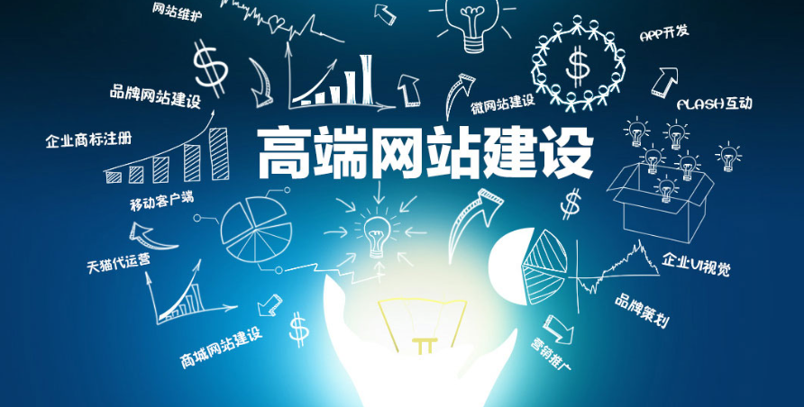 工程机械外贸网站建设