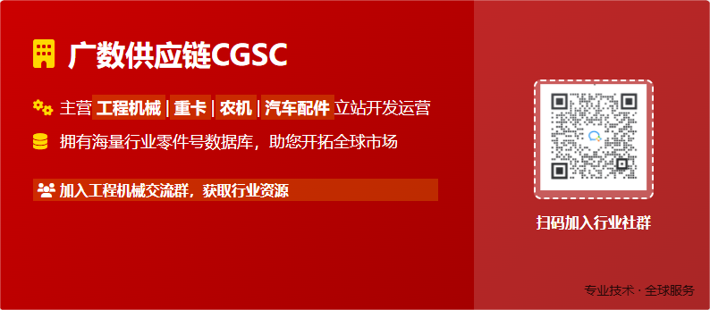 住友挖掘机配件一览：助力您的工程机械外贸独立站腾飞 - 2025年4月11日